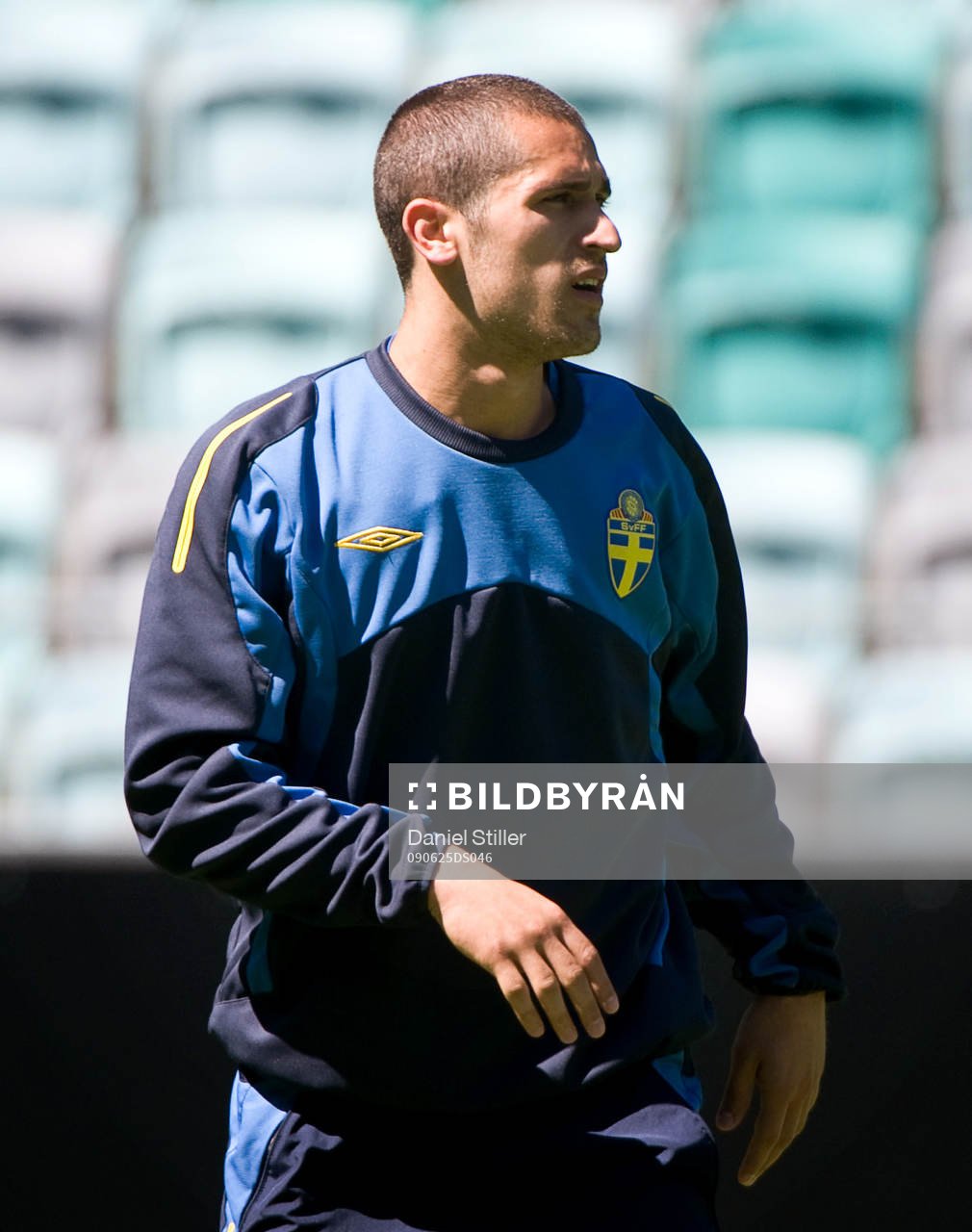  Emir Bajrami, Sverige