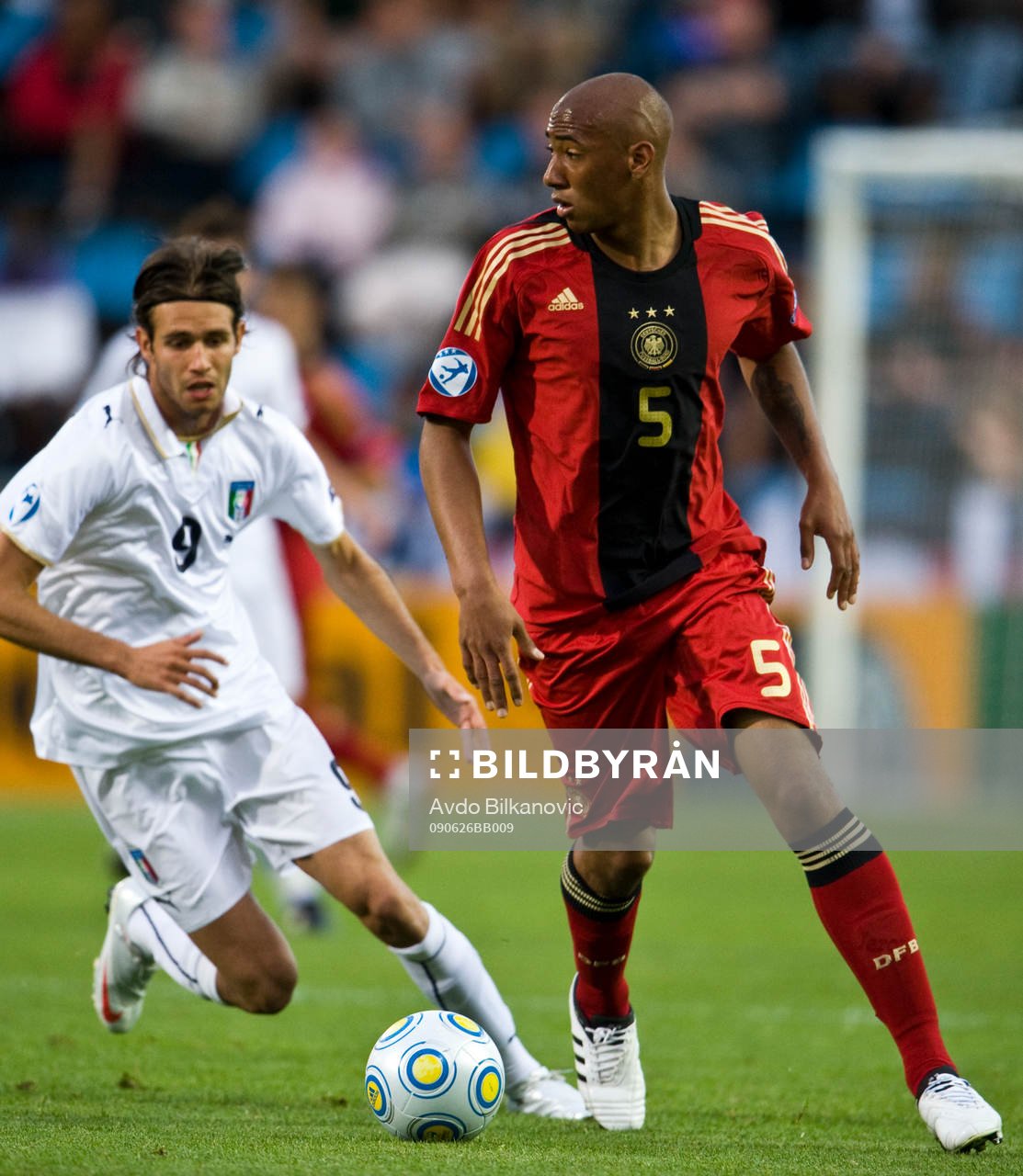 Jerome Boateng, Tyskland