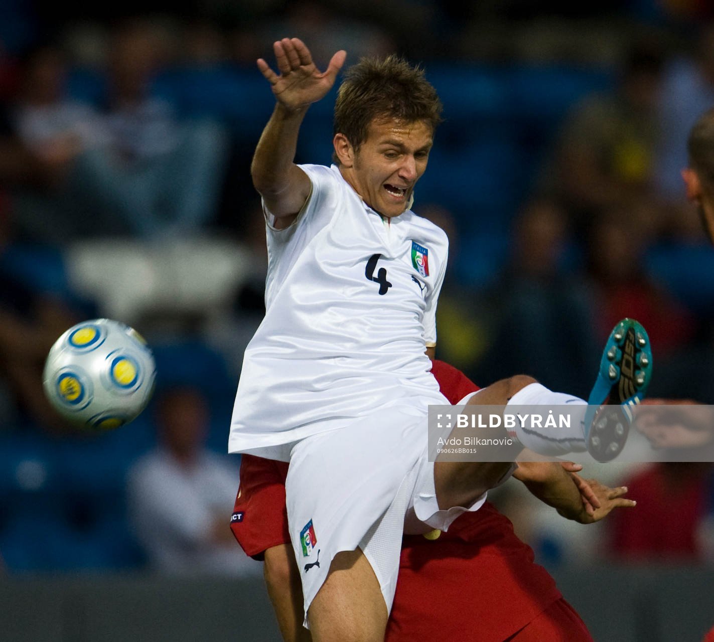  Domenico Criscito, Italien