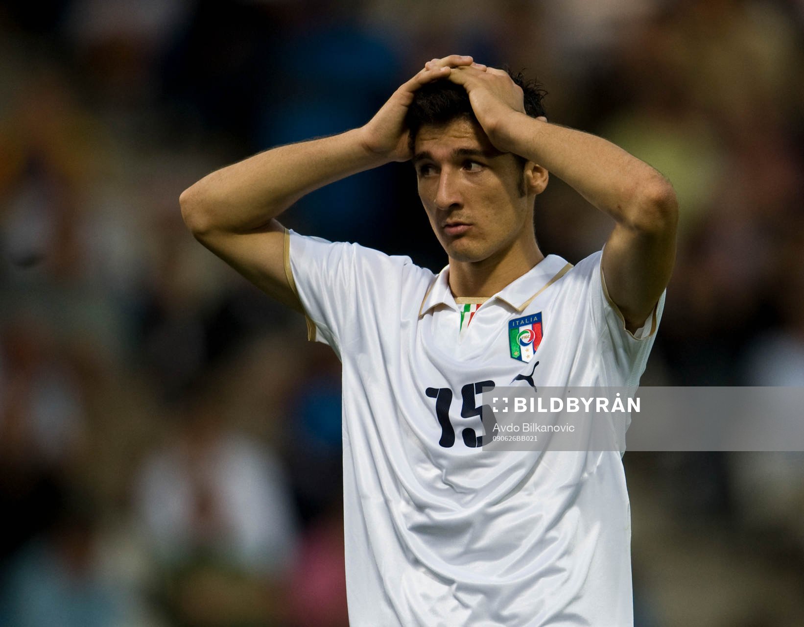 Salvatore Bocchetti, Italien, depp