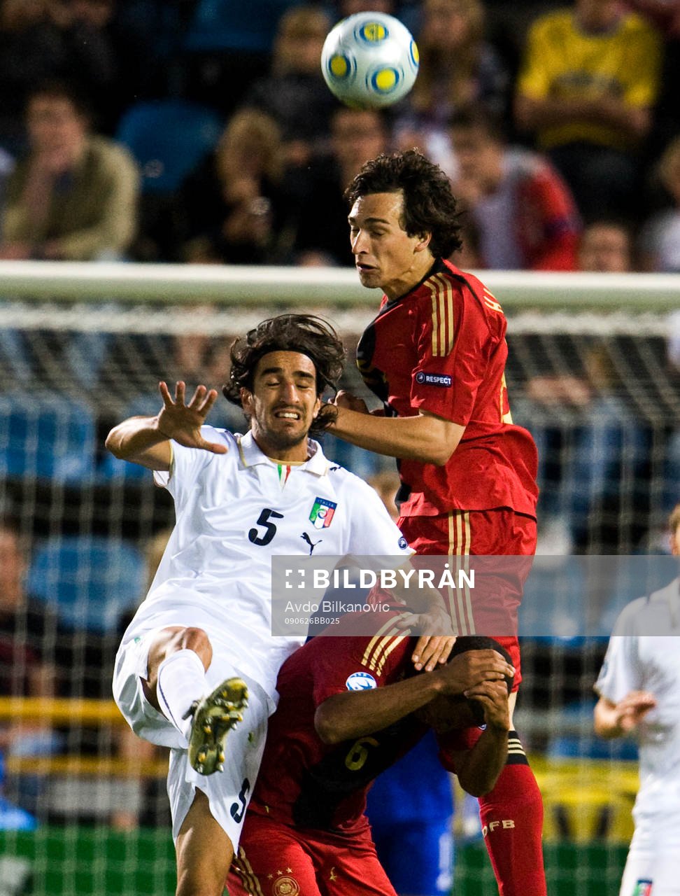 Piermario Morosini, Italien, Dennis Ago, Tyskland