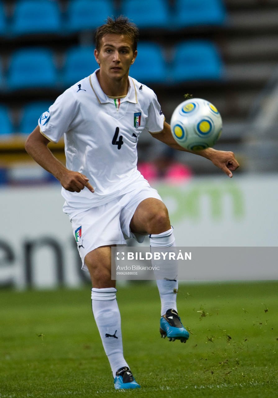  Domenico Criscito, Italien