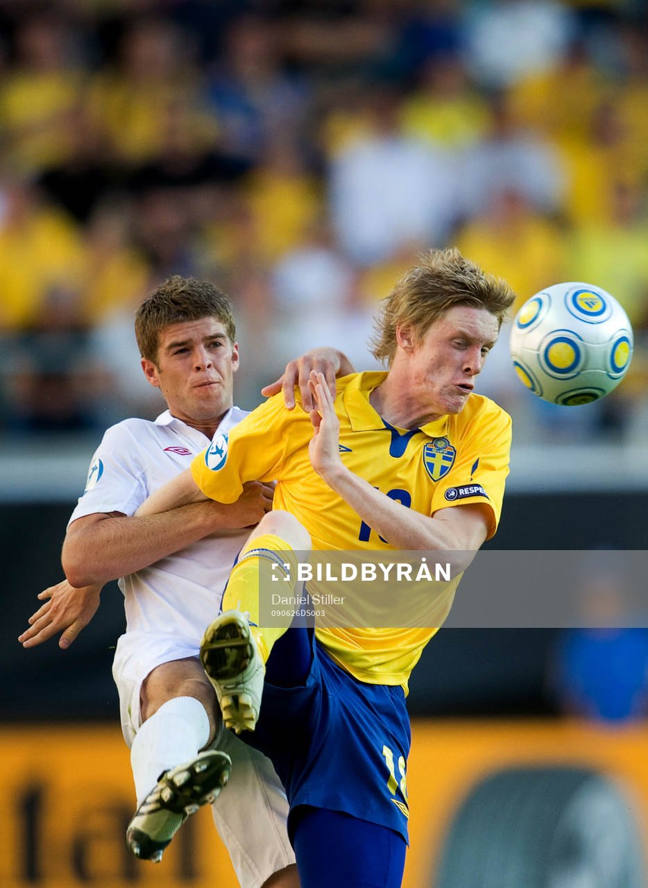 Rasmus Elm, Sverige