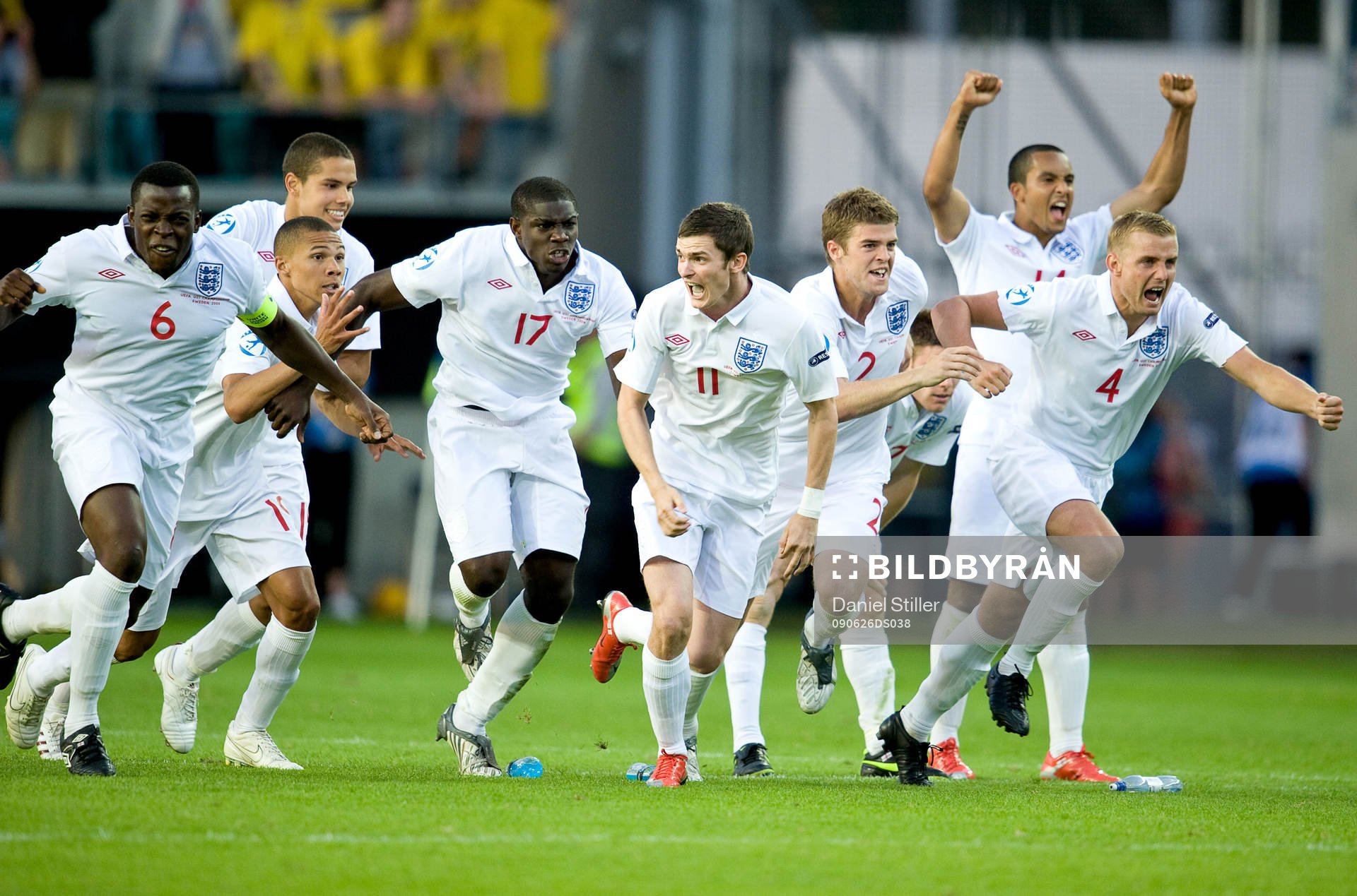 England vinner
