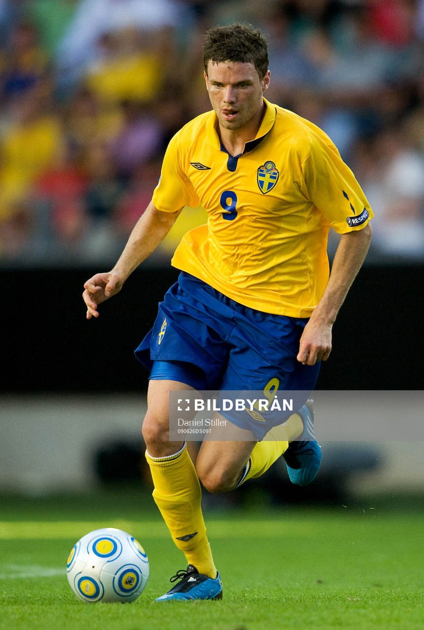 Marcus Berg