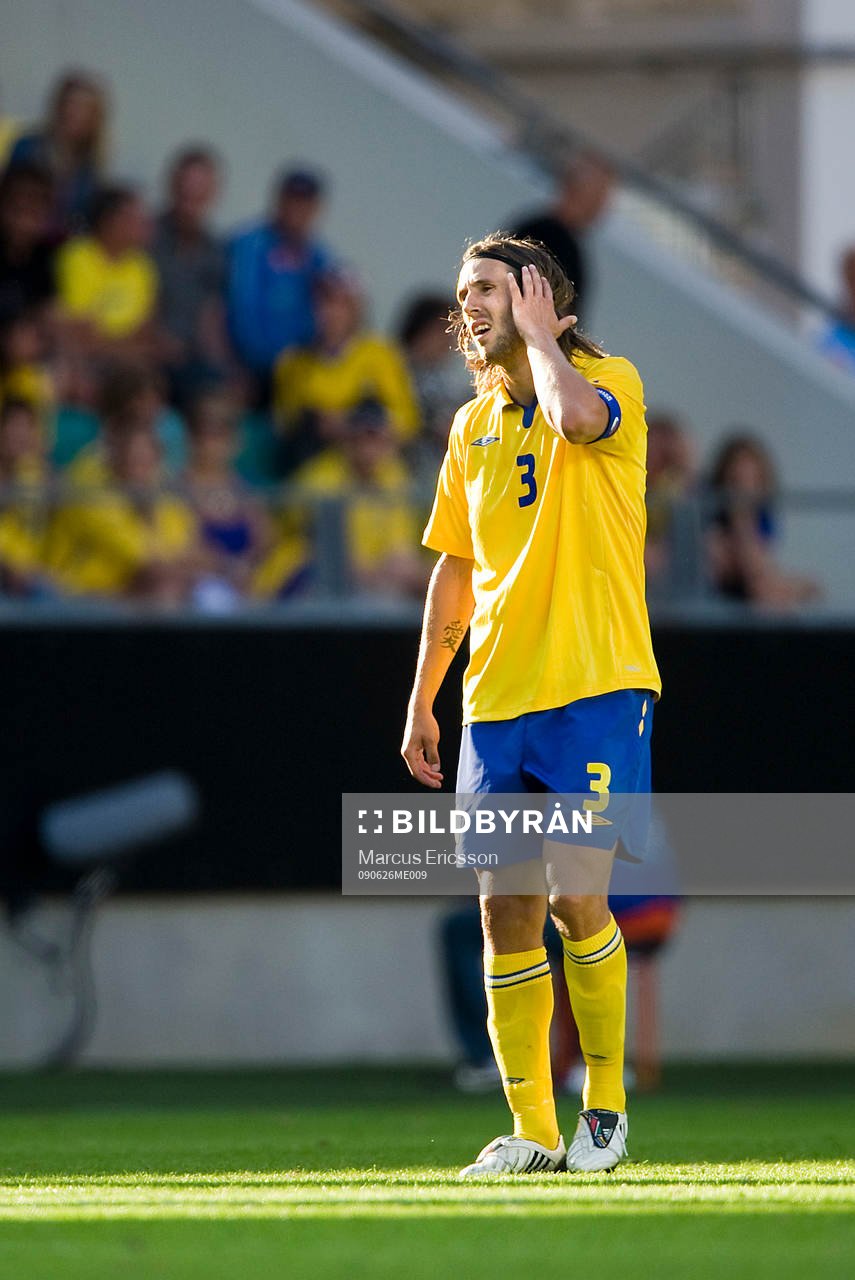 Mattias Bjärsmyr, Sverige