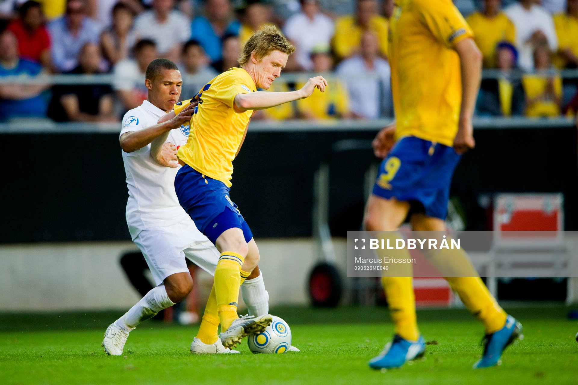 Rasmus Elm, Sverige