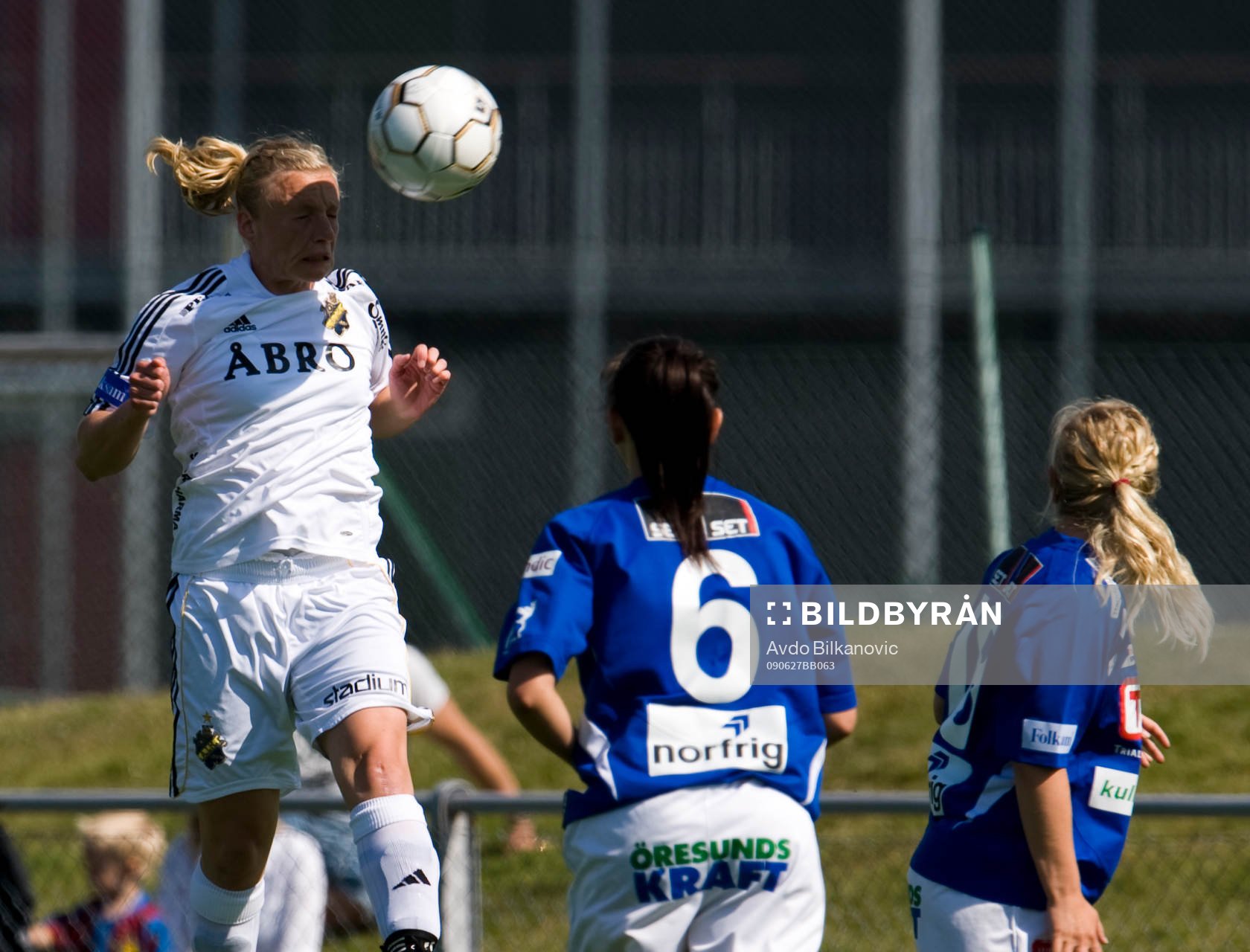  Laura Östberg Kalmari, AIK