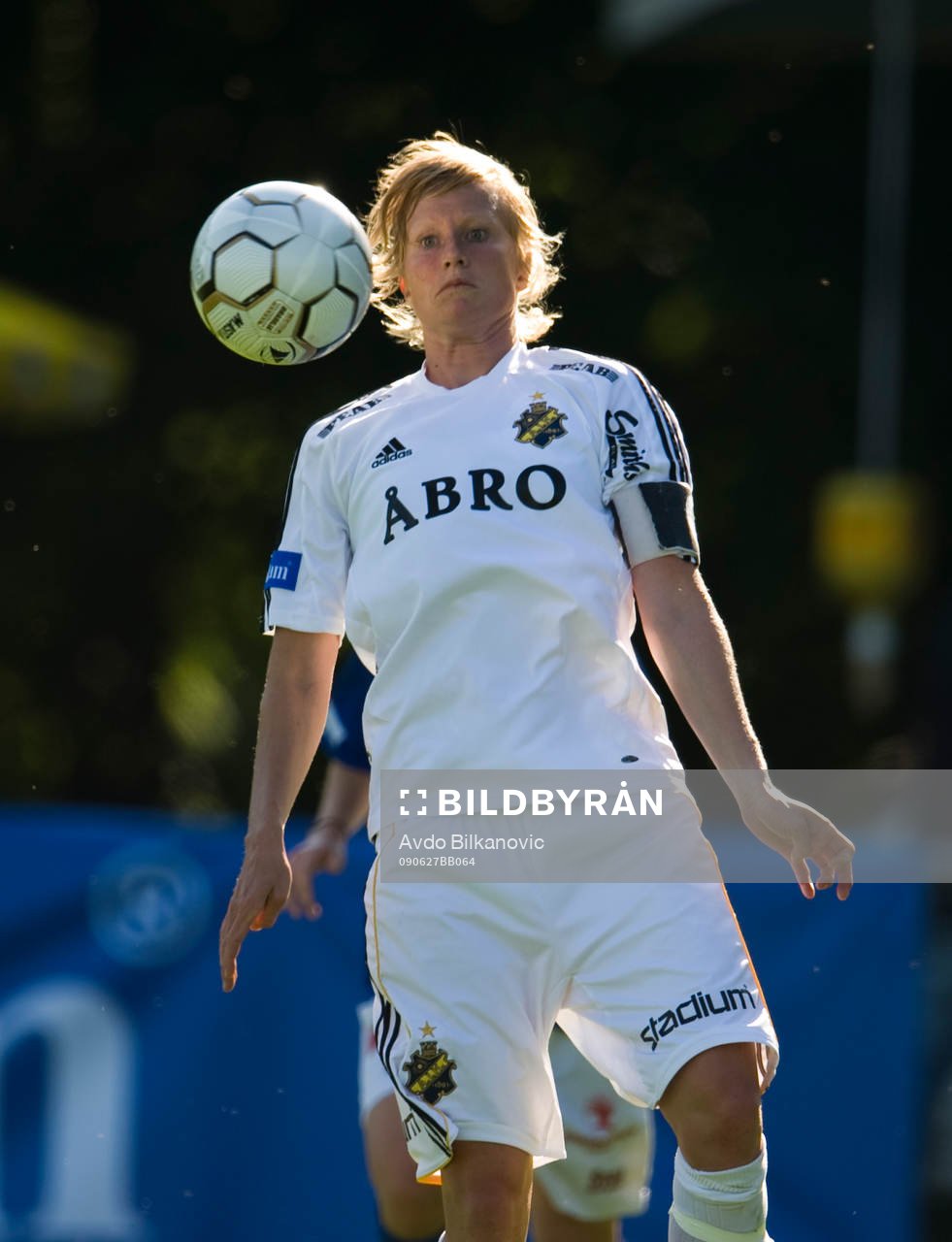 Anne Mäkinen, AIK
