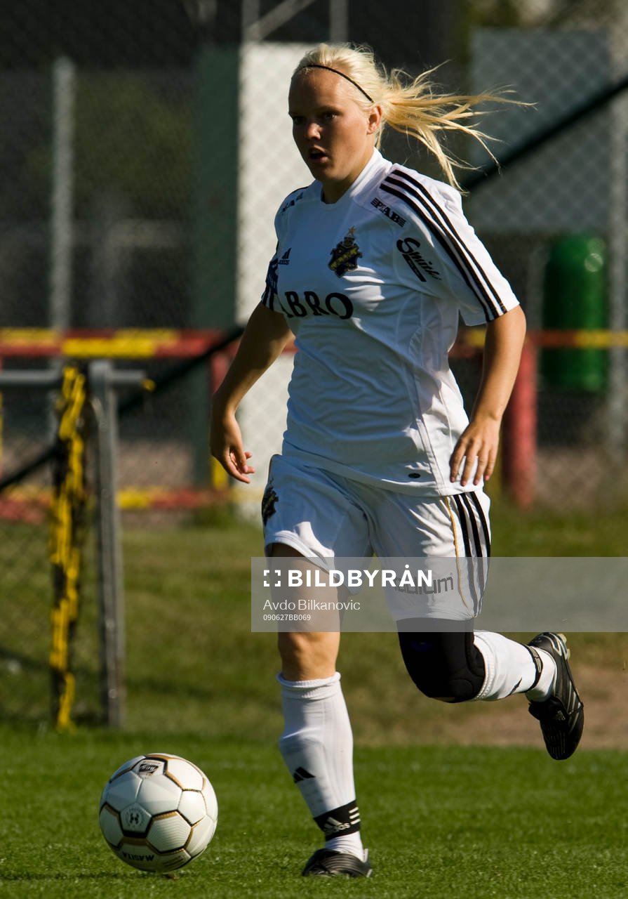 Elin Karlsson, AIK