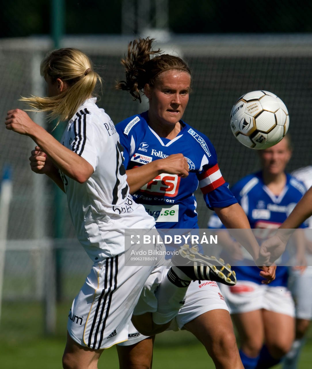 Jessica Juuin, Stattena