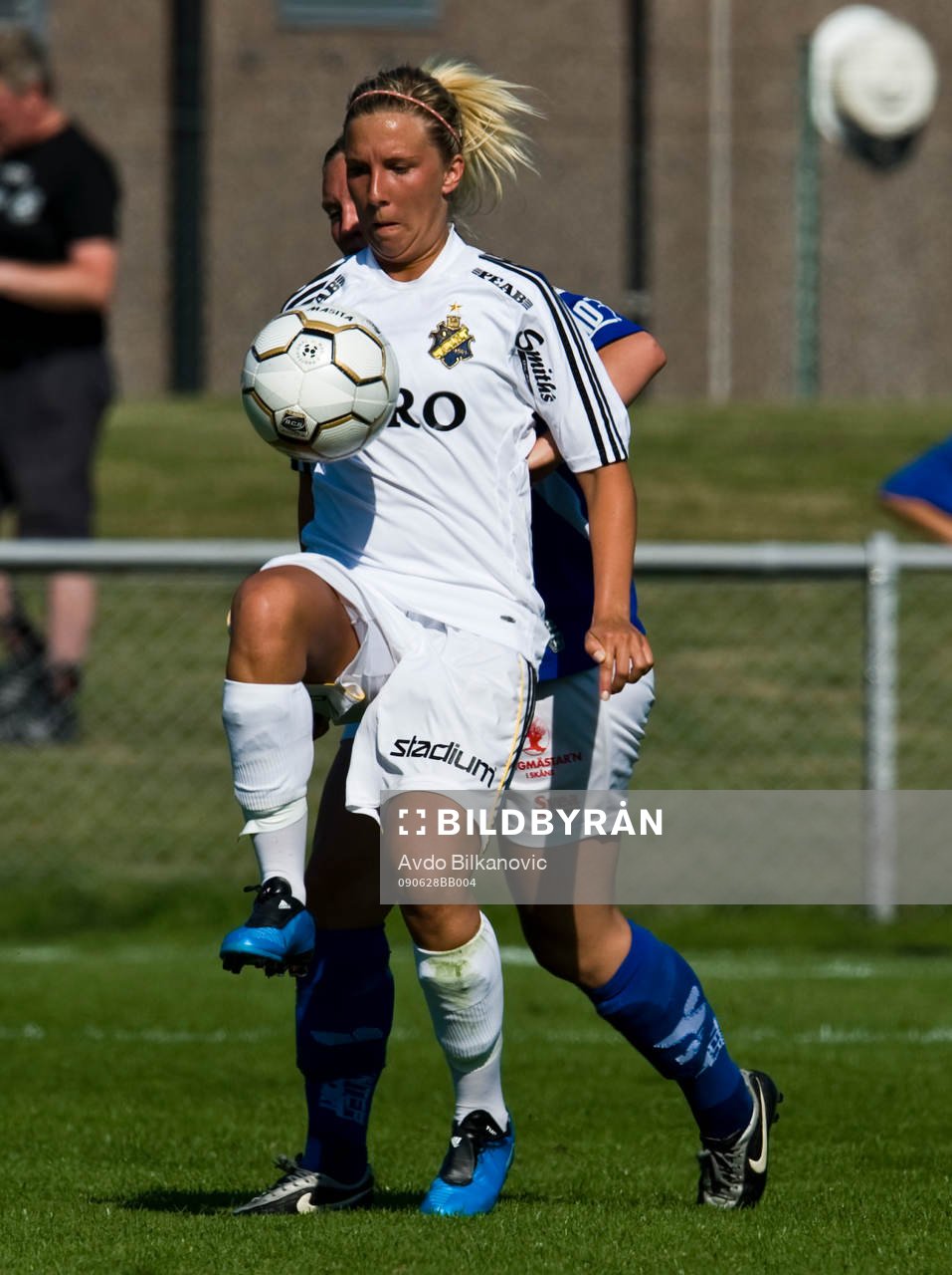 Louise Fors, AIK