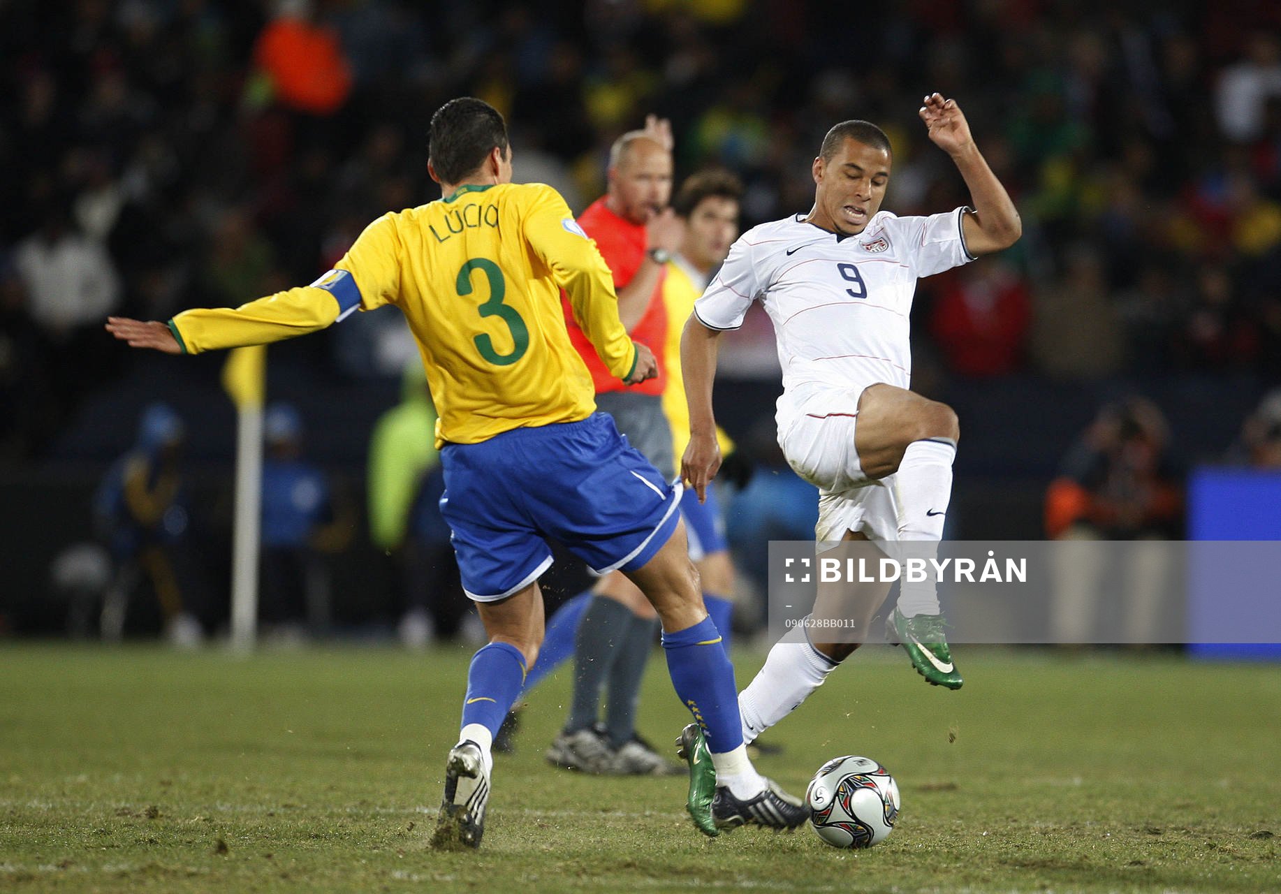 Charlie Davies, USA