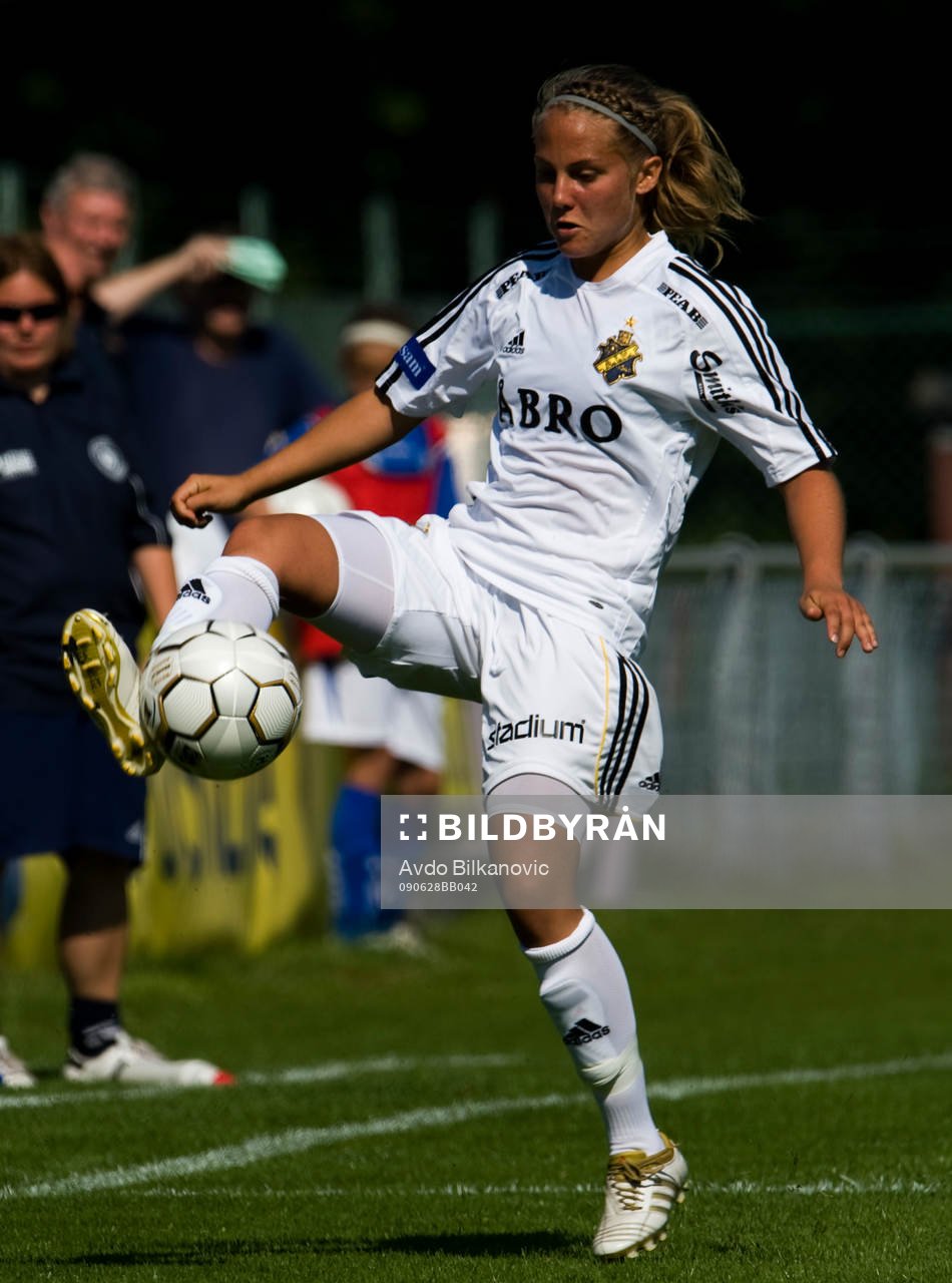 Louise Fors, AIK