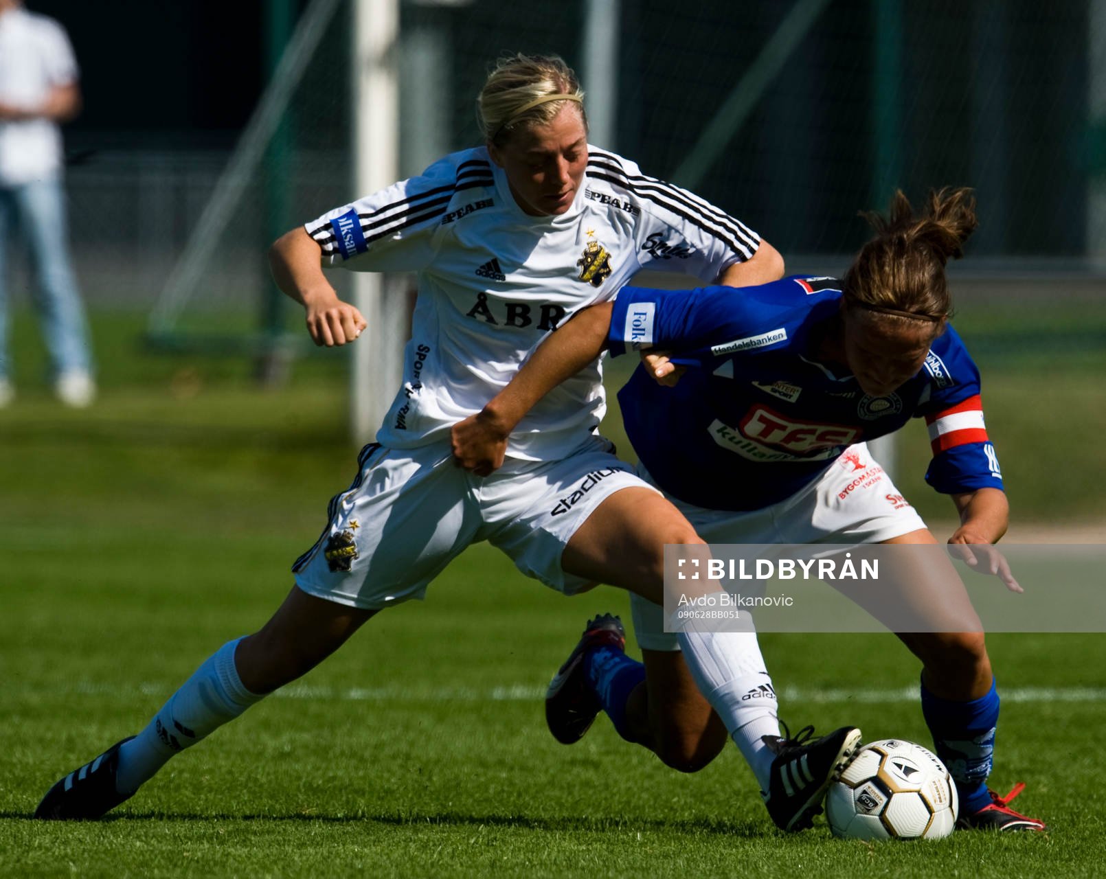 Linda Sembrant, AIK