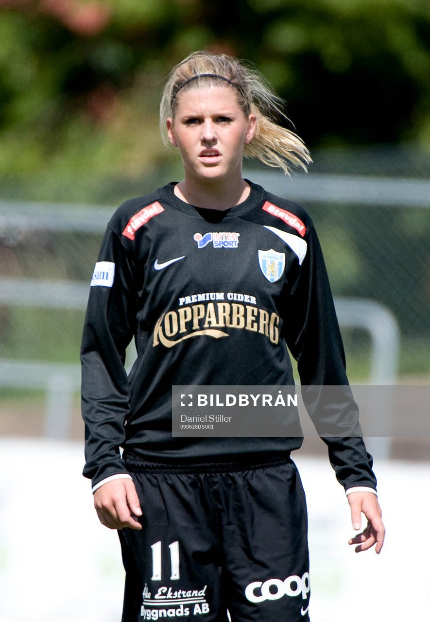 Olivia Schough, Göteborg