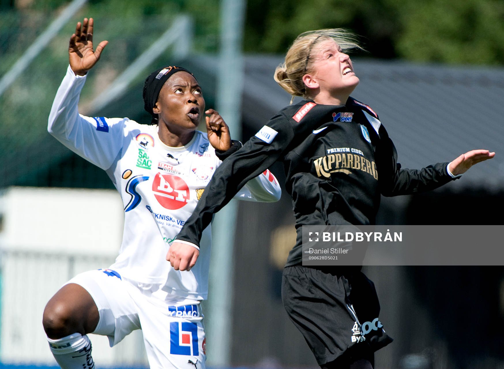Fotboll, Dam, Damallsvenskan, Kopparbergs / Göteborg -