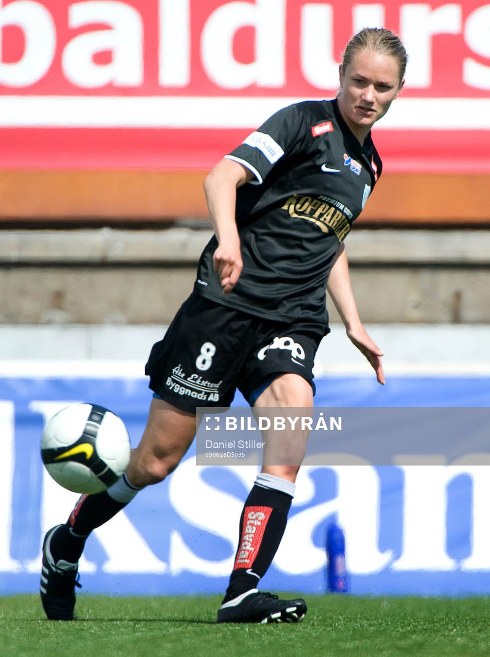 Stina Segerström, Göteborg