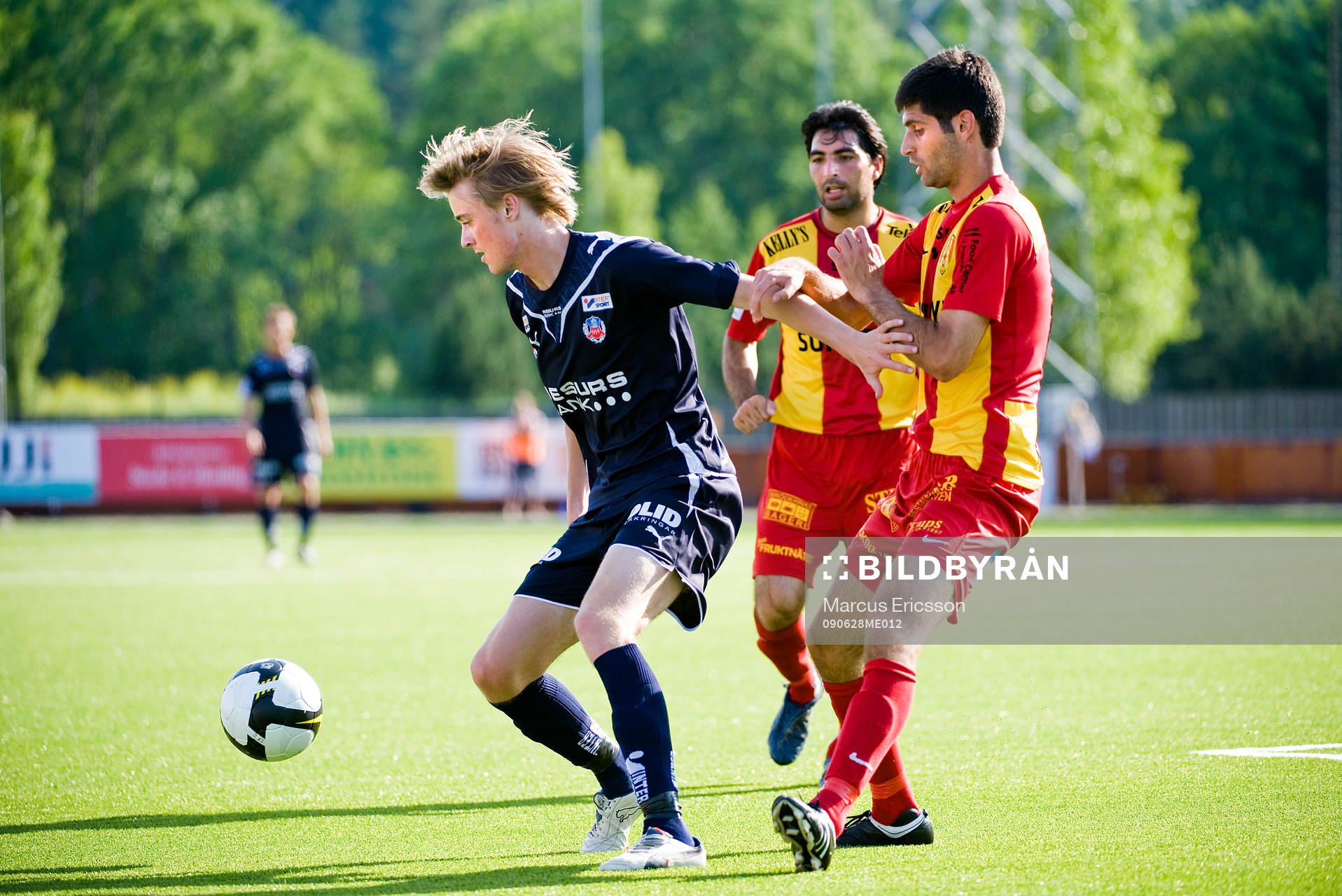 Rasmus Jönsson, Helsingborg med Ahmet Özdemirok och Rabi