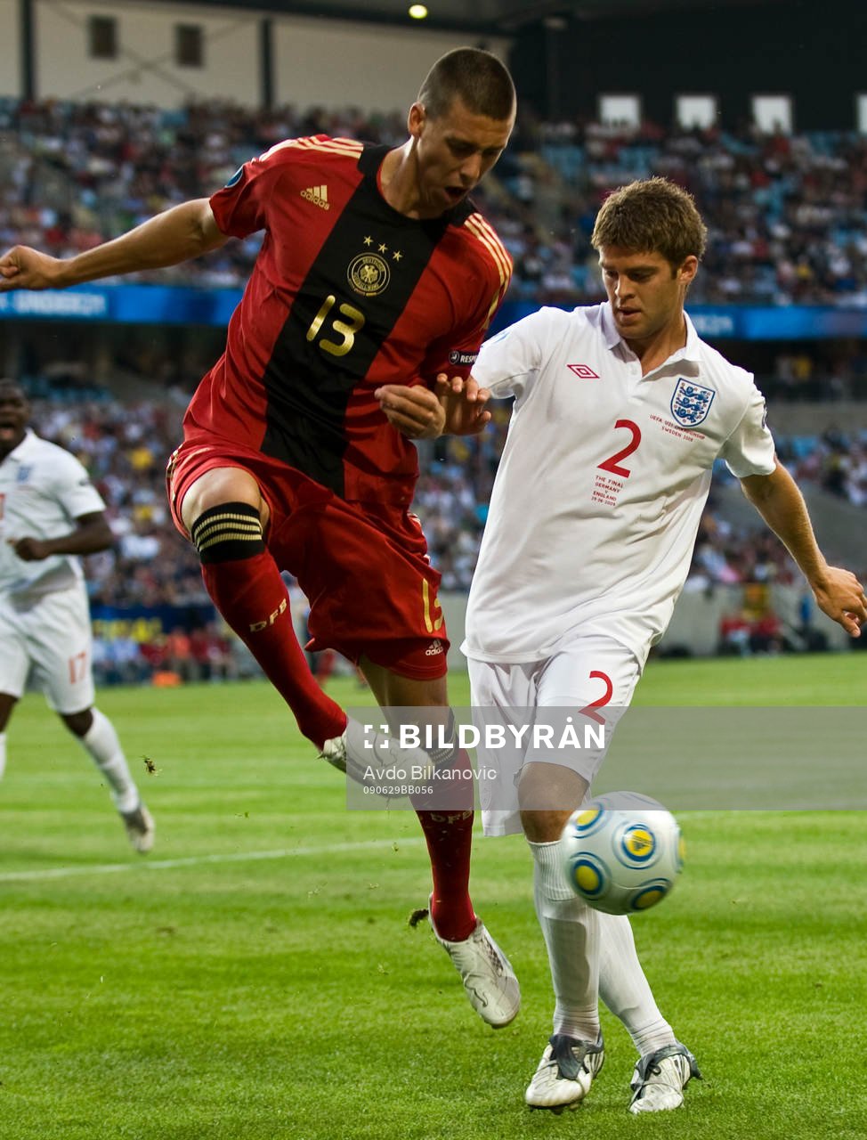 Martin Crane, England, Sandro Wagner, Tyskland