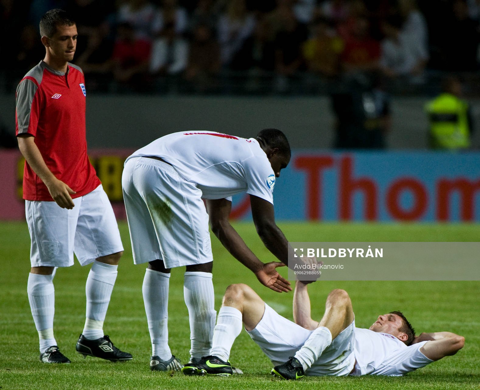 James Milner, England, depp
