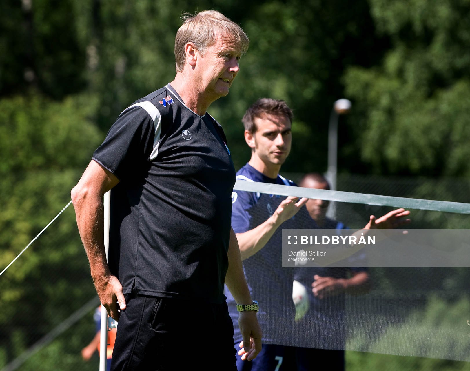 Åge Hareide, tränare Örgryte
