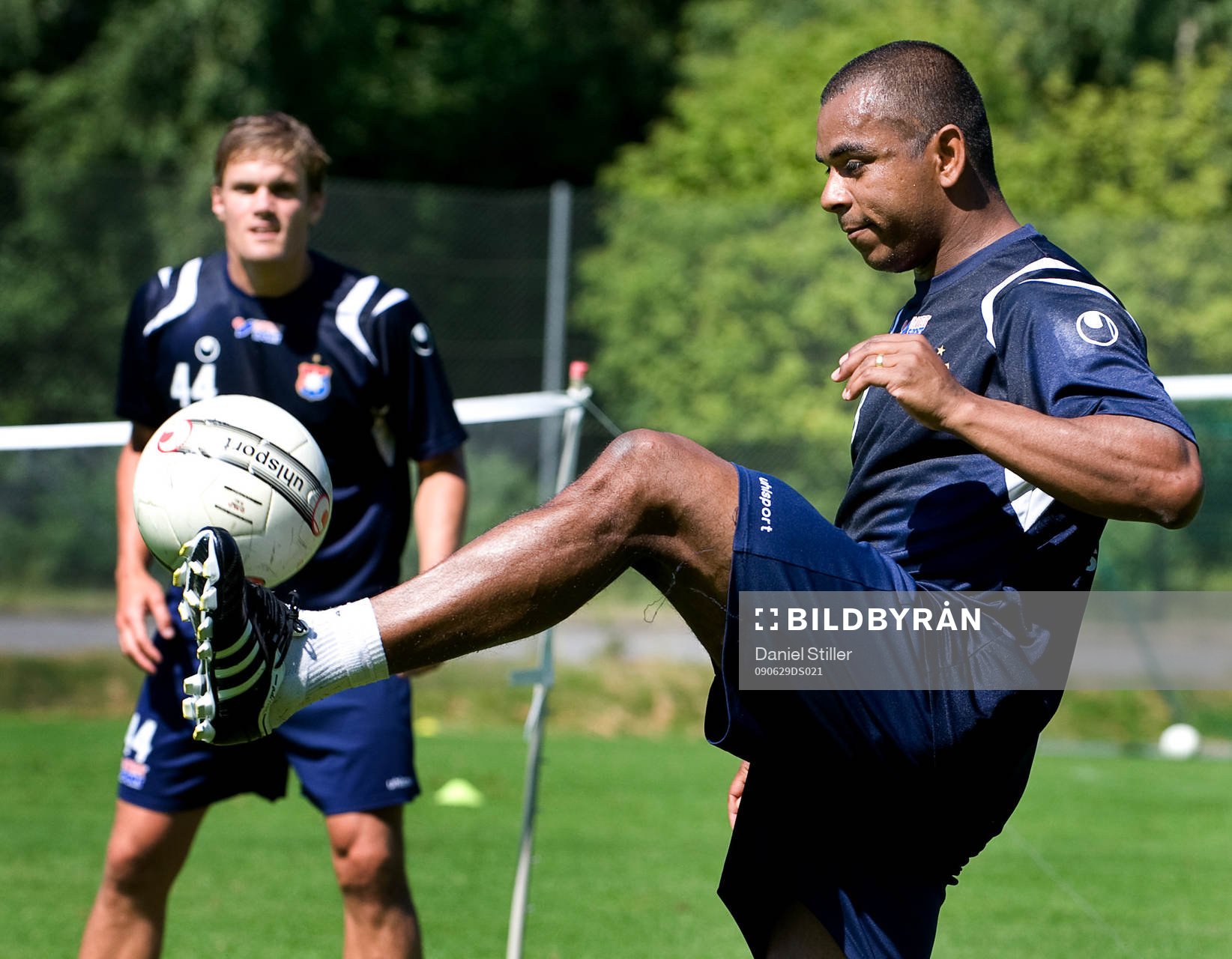Alvaro Santos, Örgryte