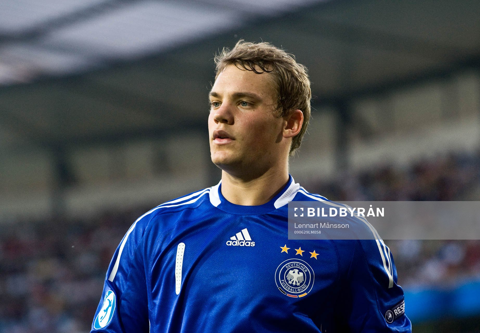 Manuel Neuer, målvakt