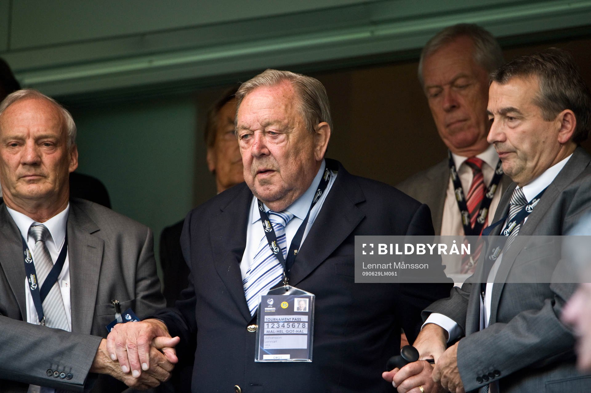 Lennart Johansson