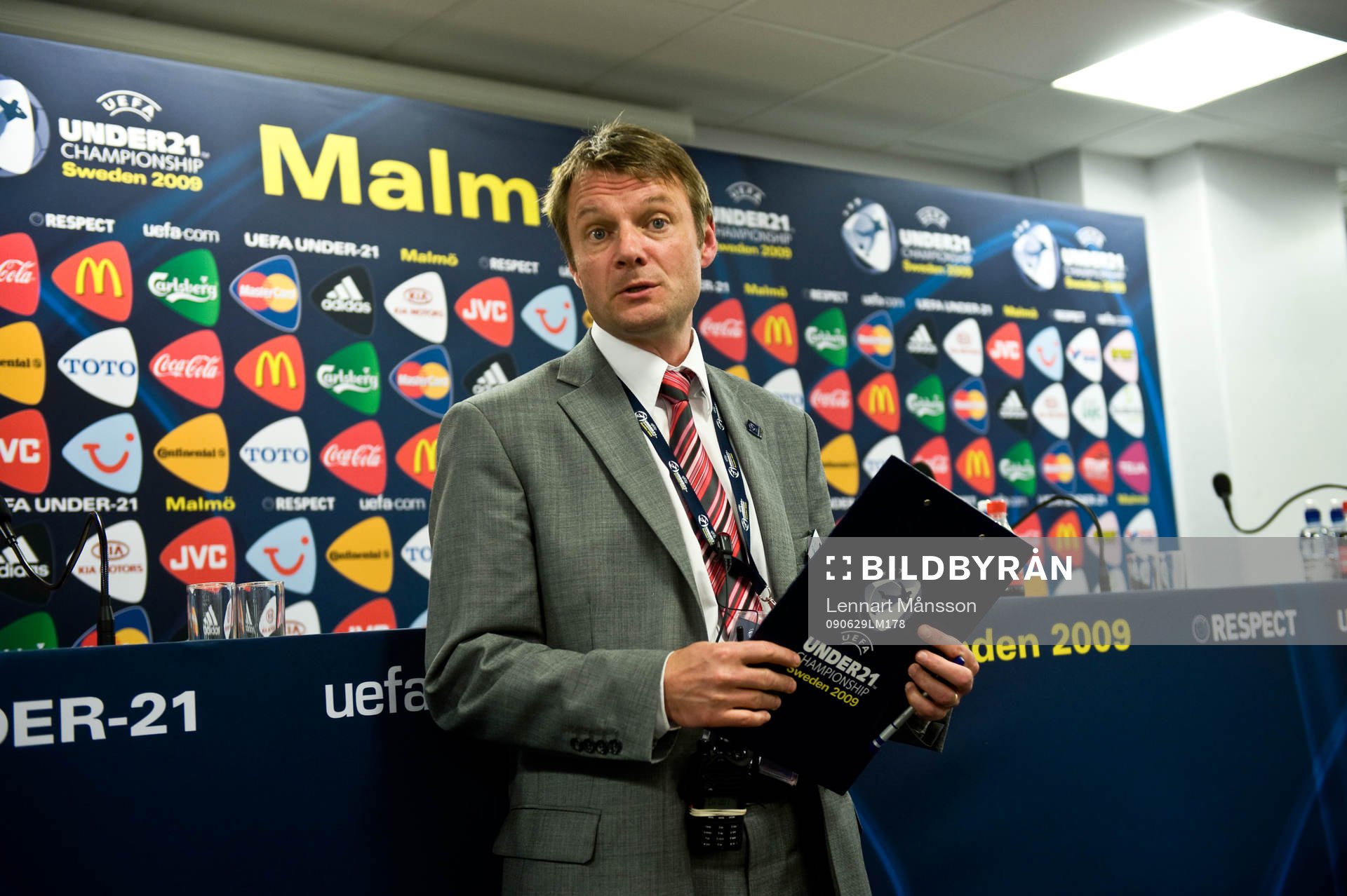Fotboll, U21, EM, final, Tyskland - England