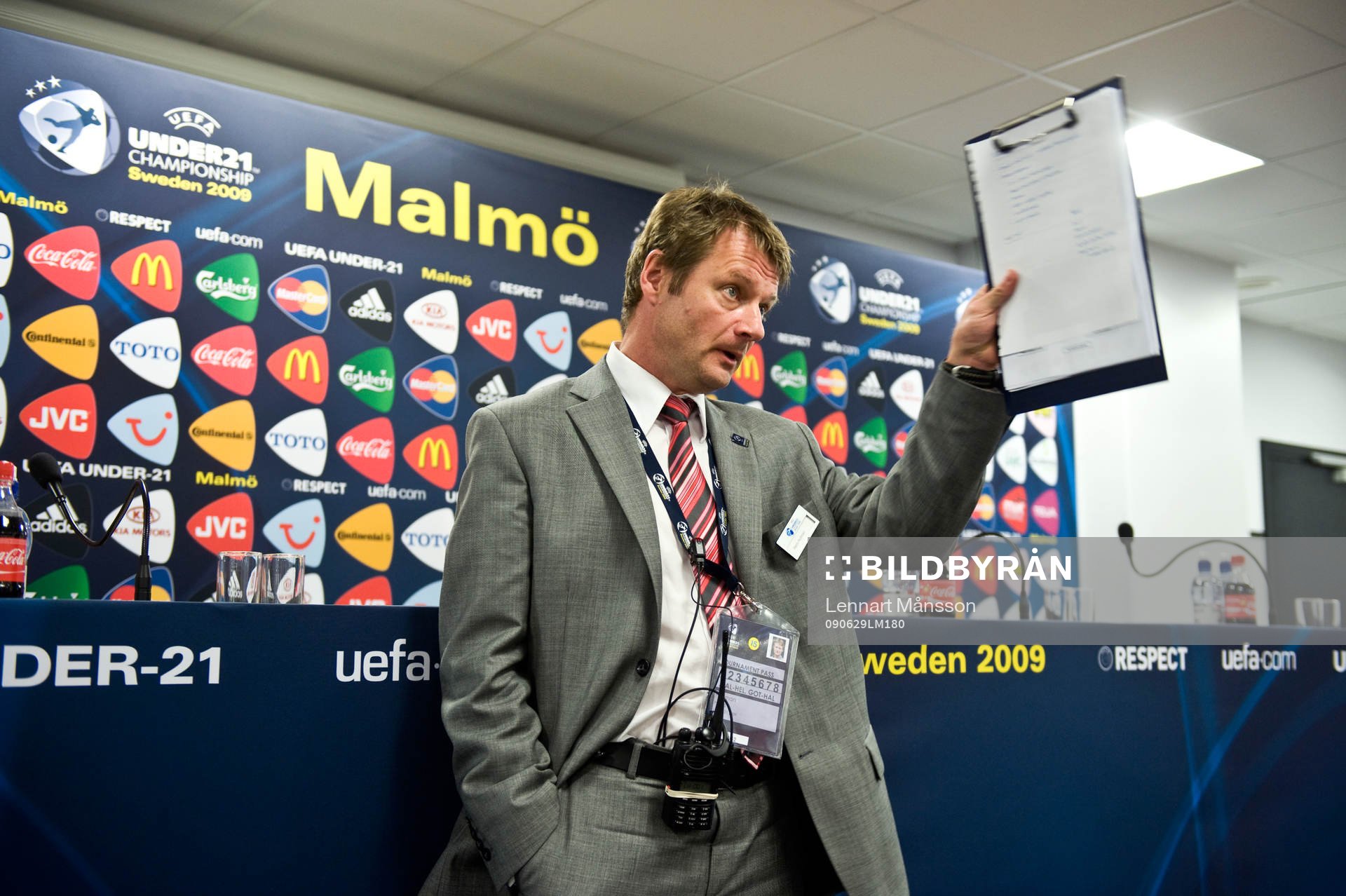 Fotboll, U21, EM, final, Tyskland - England