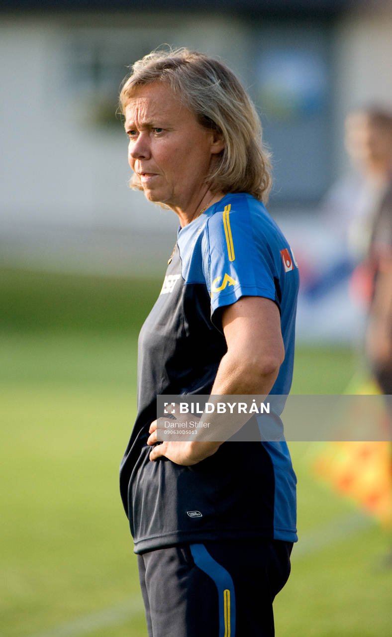 Marie Bengtsson, Förbundskapten