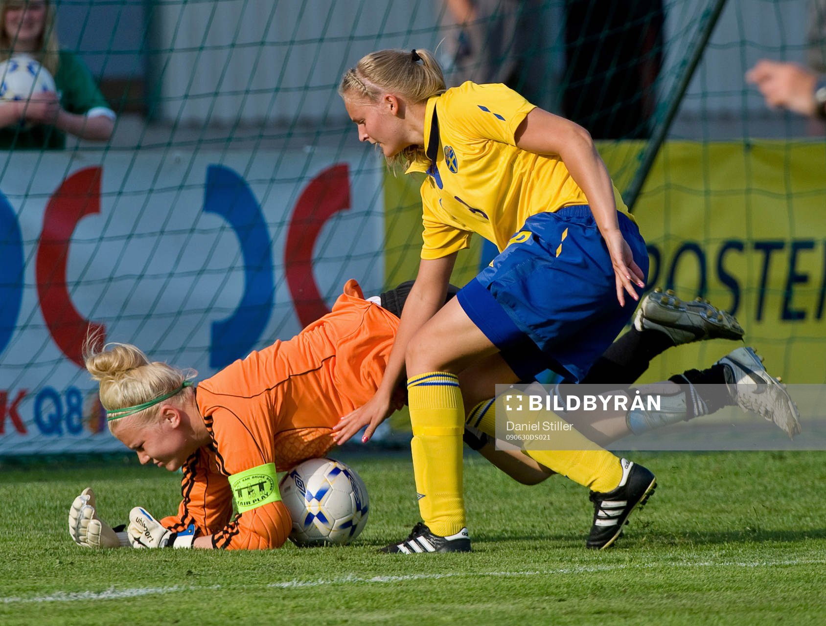 Therese Boström
