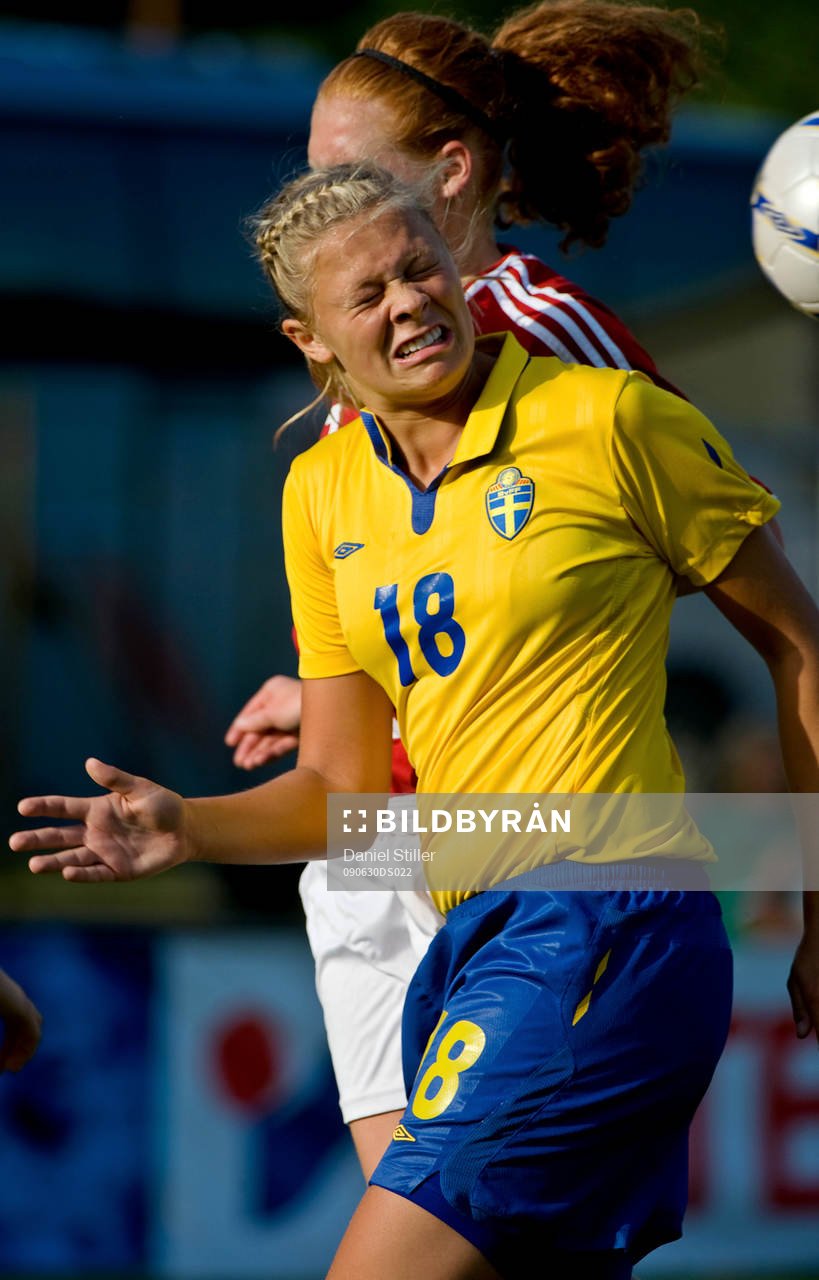 Fridolina Rolfö