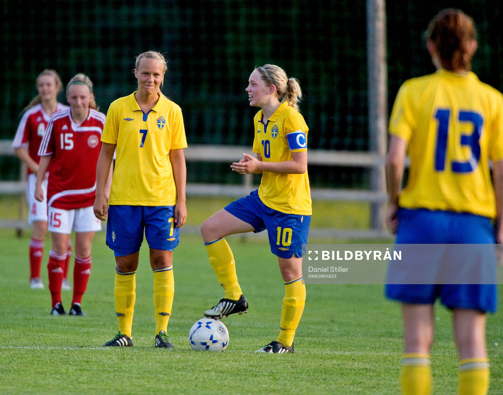 Anna Torstensson, Elin Rubensson