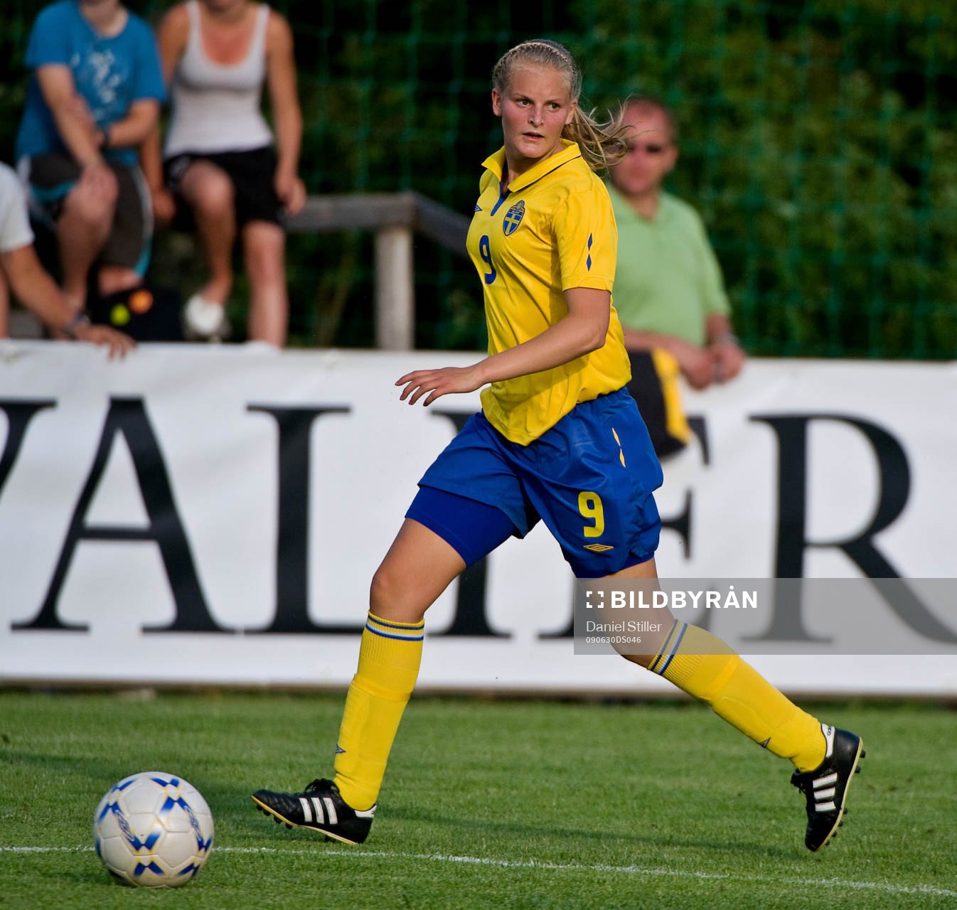 Therese Boström