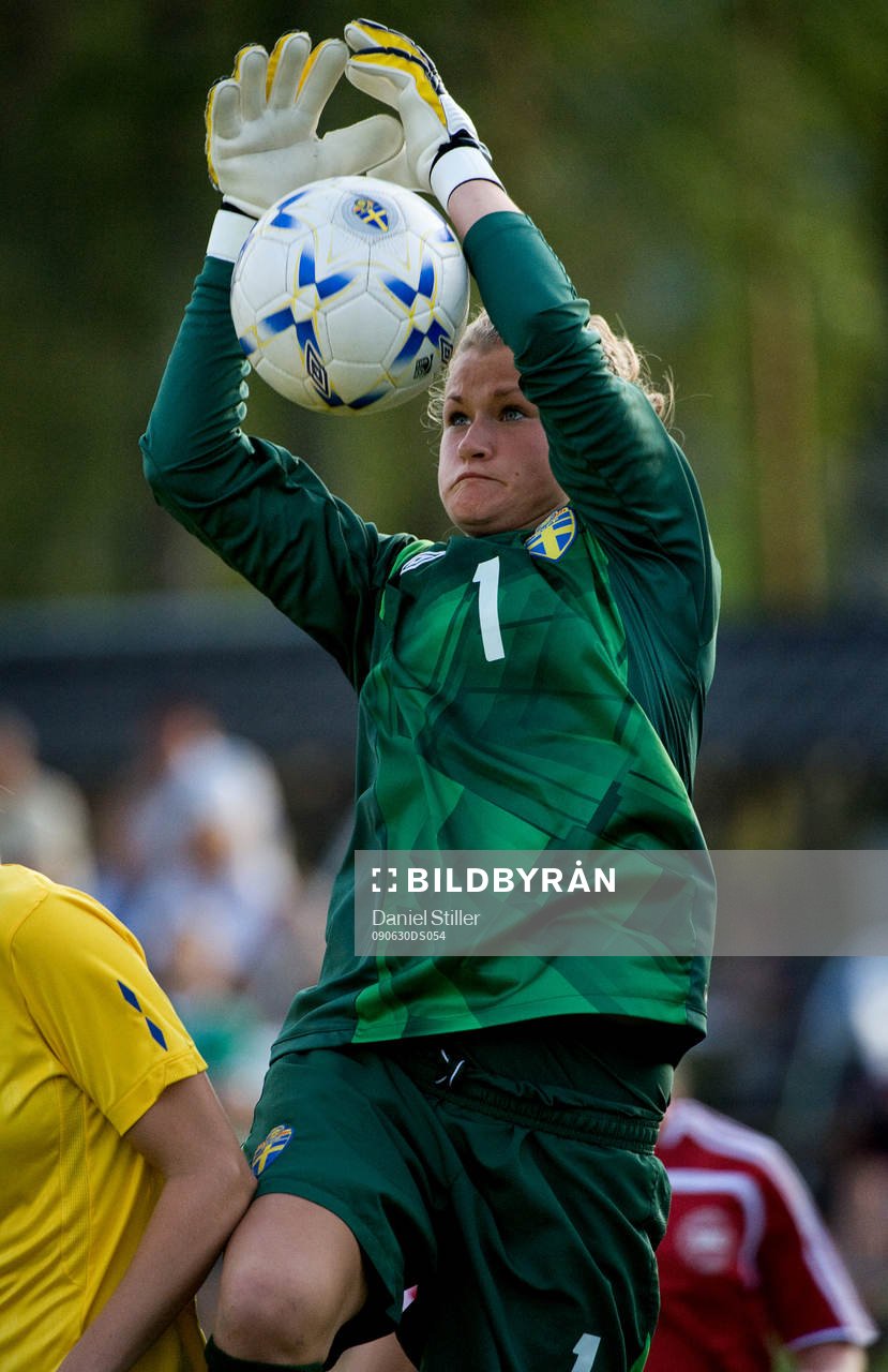 Lina Ringshamre, målvakt