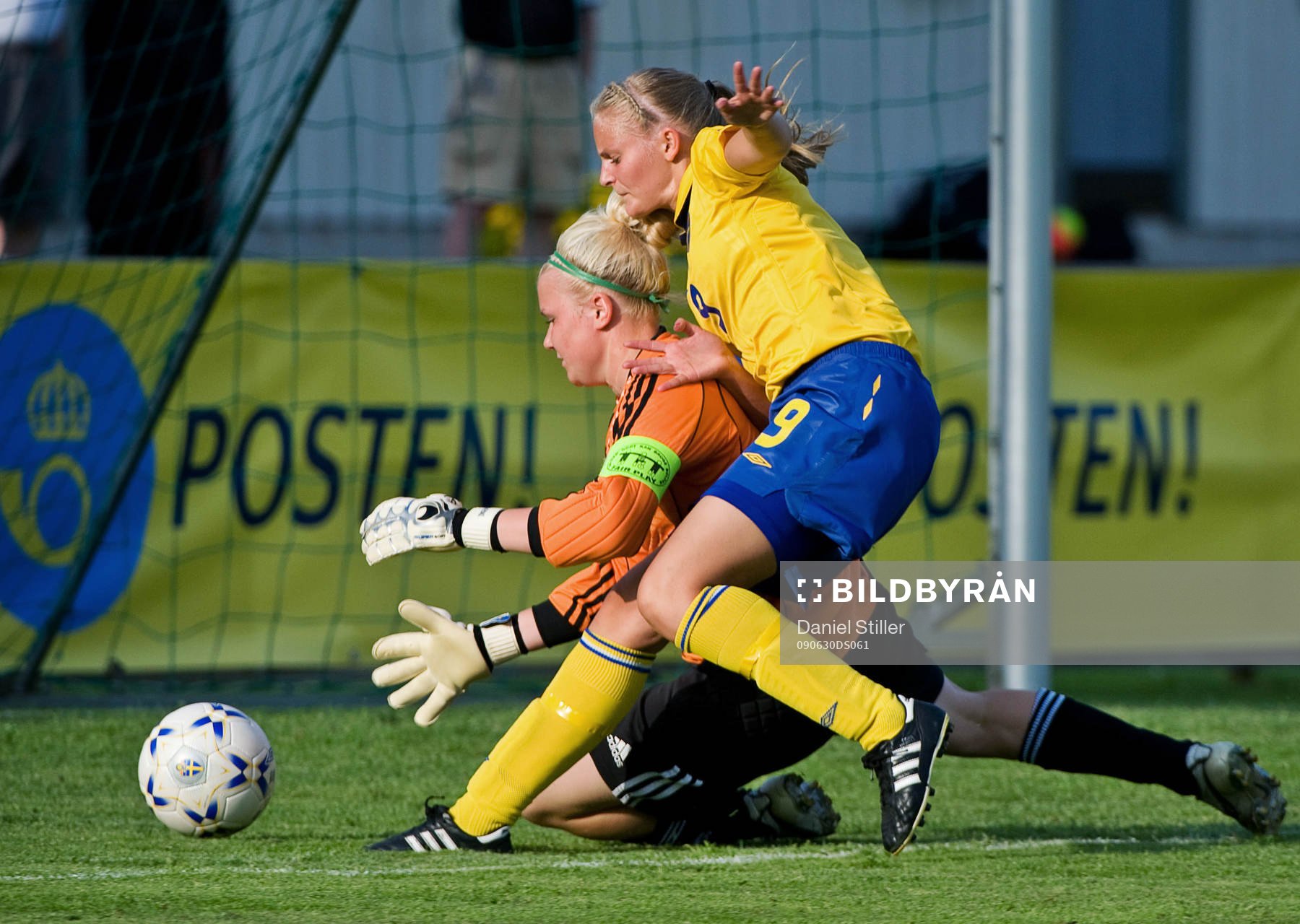 Therese Boström