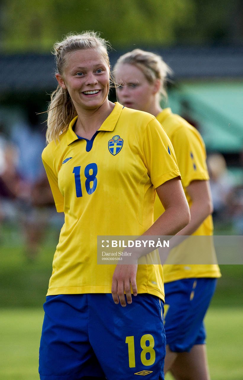 Fridolina Rolfö