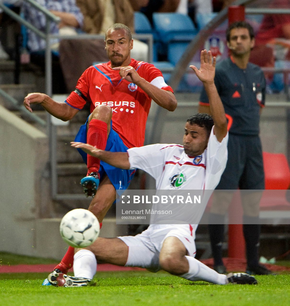 Henrik Larsson, Helsingborg