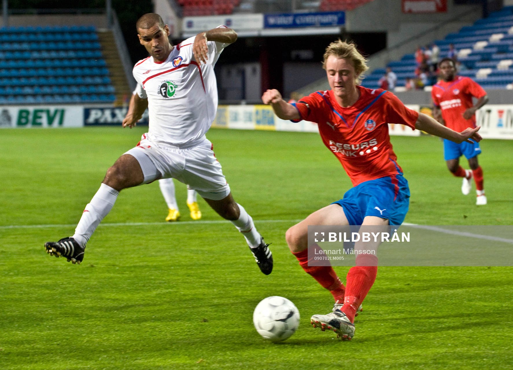 Armen Petrosyan, Mika och Rasmus Jönsson, Helsingborg
