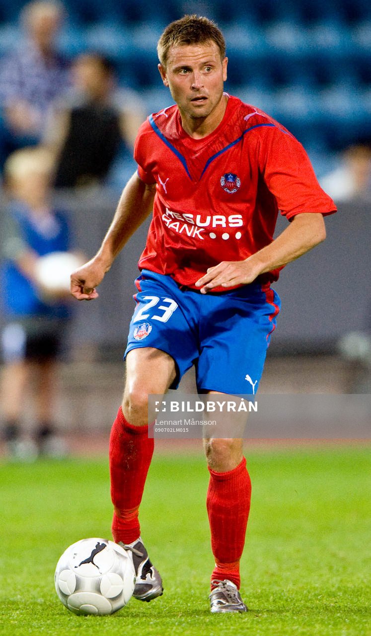 Erik Wahlstedt