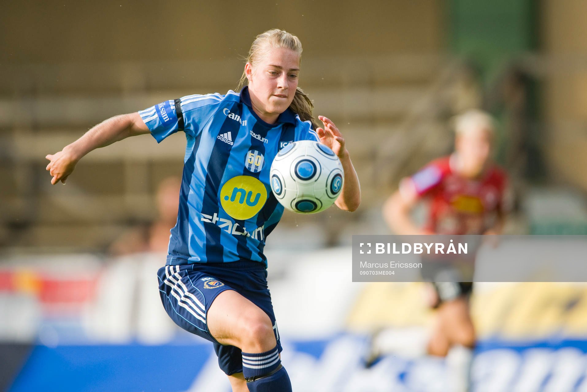 Linda Sällström, Djurgården