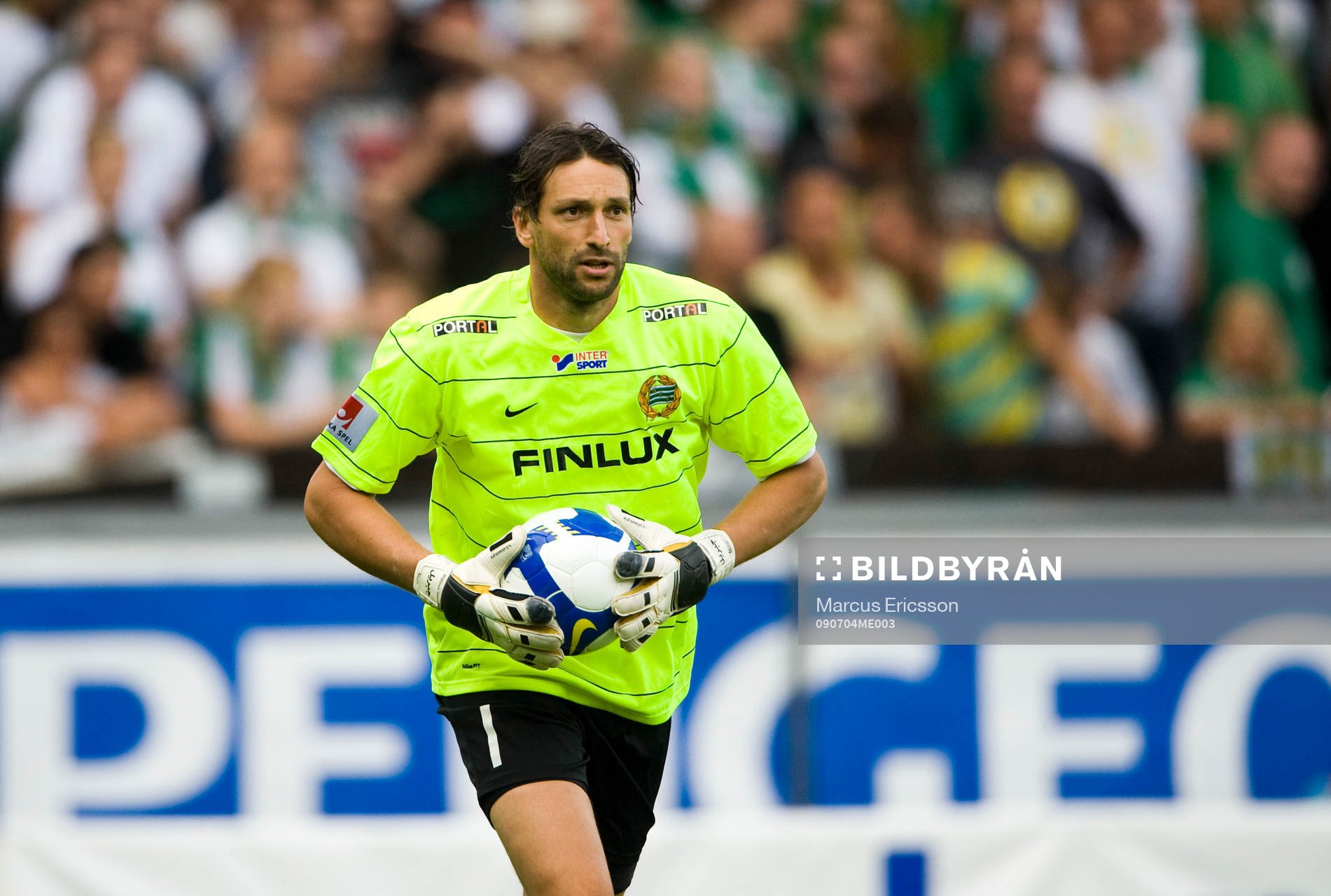 Rami Shaaban, målvakt