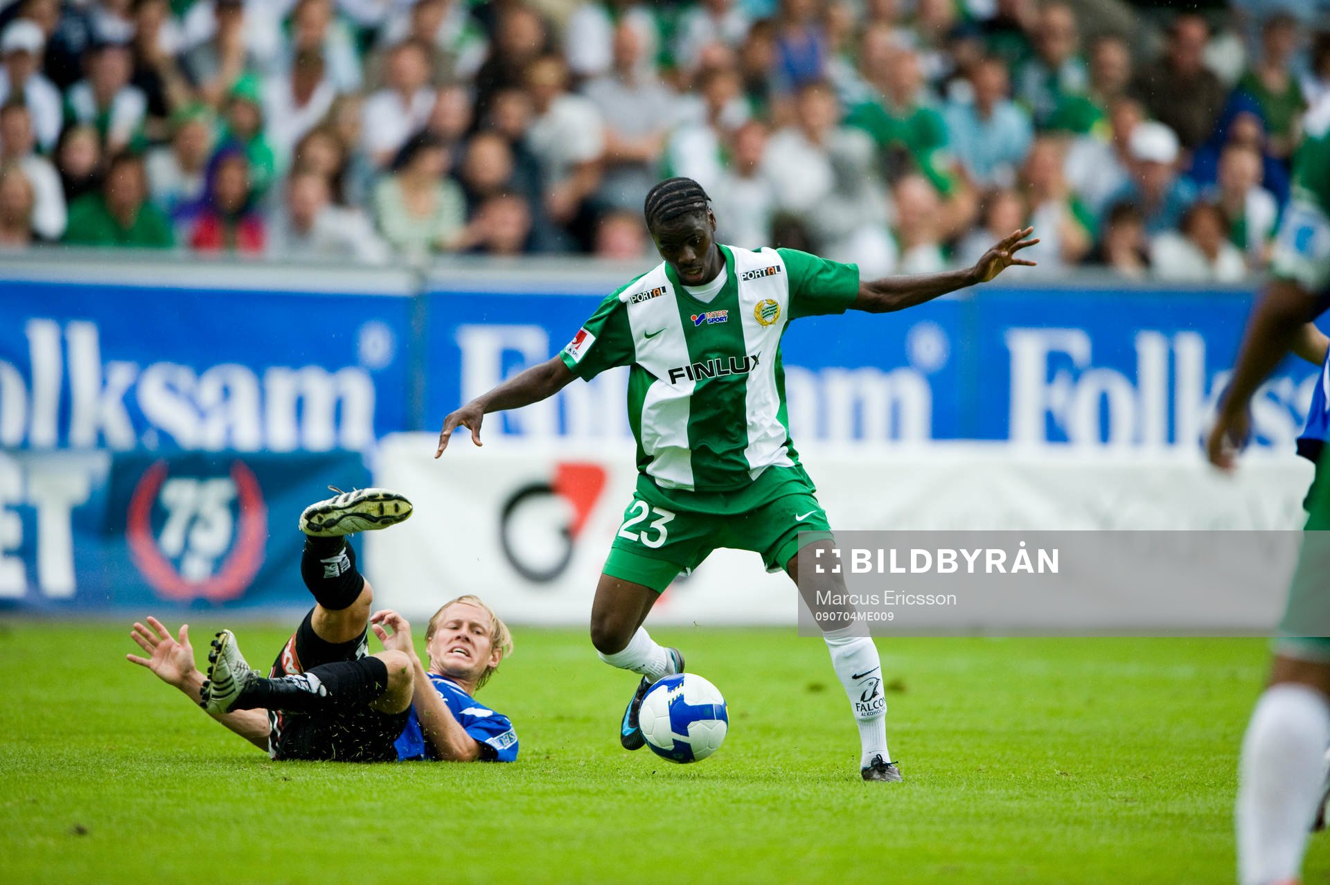 Maic Sema, Hammarby