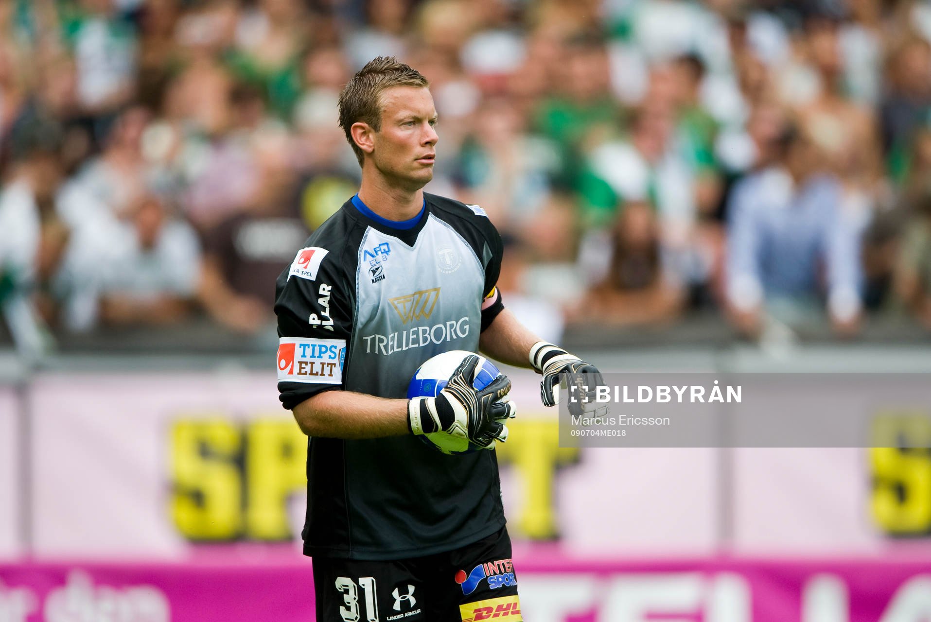 Viktor Noring, målvakt