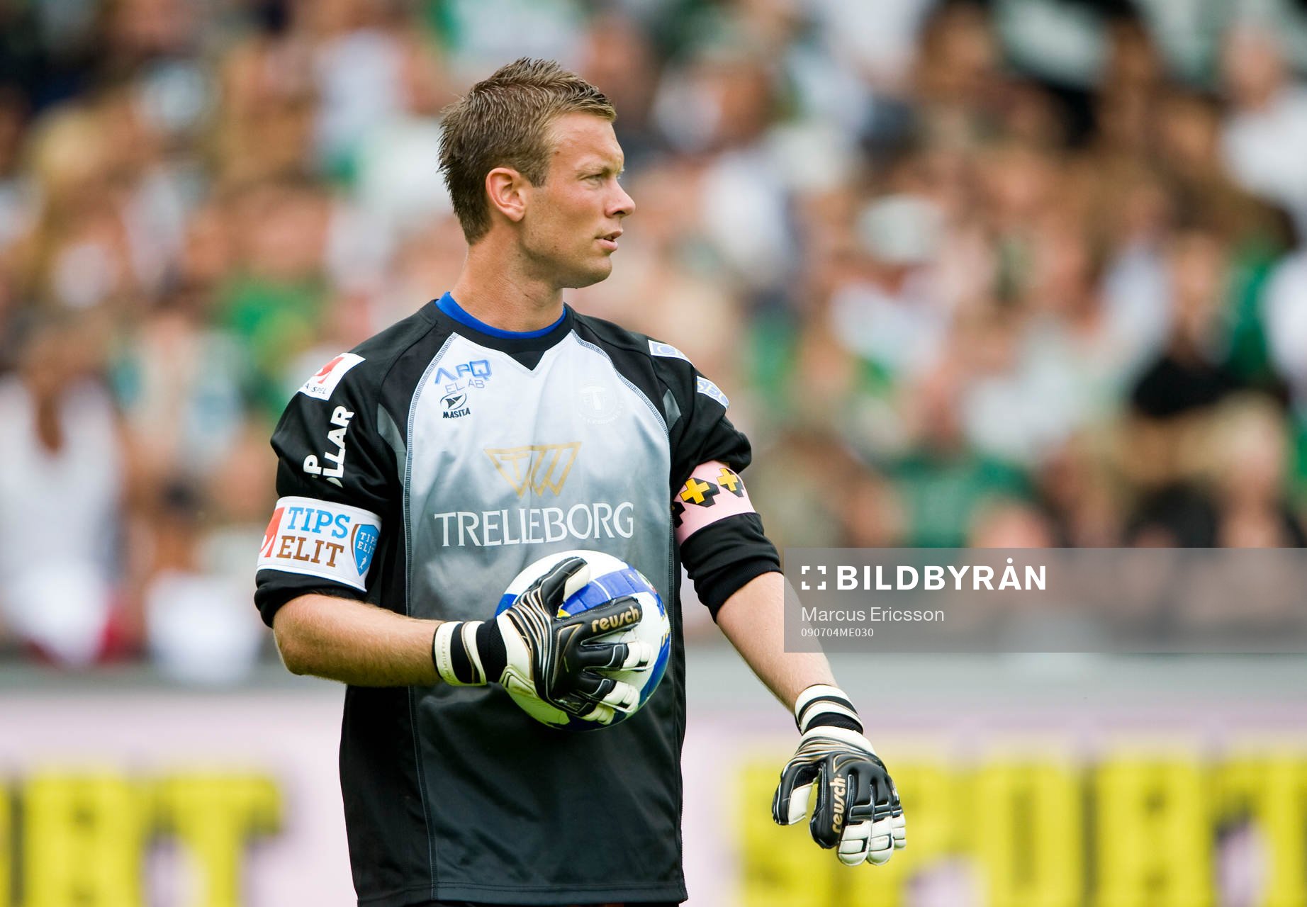 Viktor Noring, målvakt
