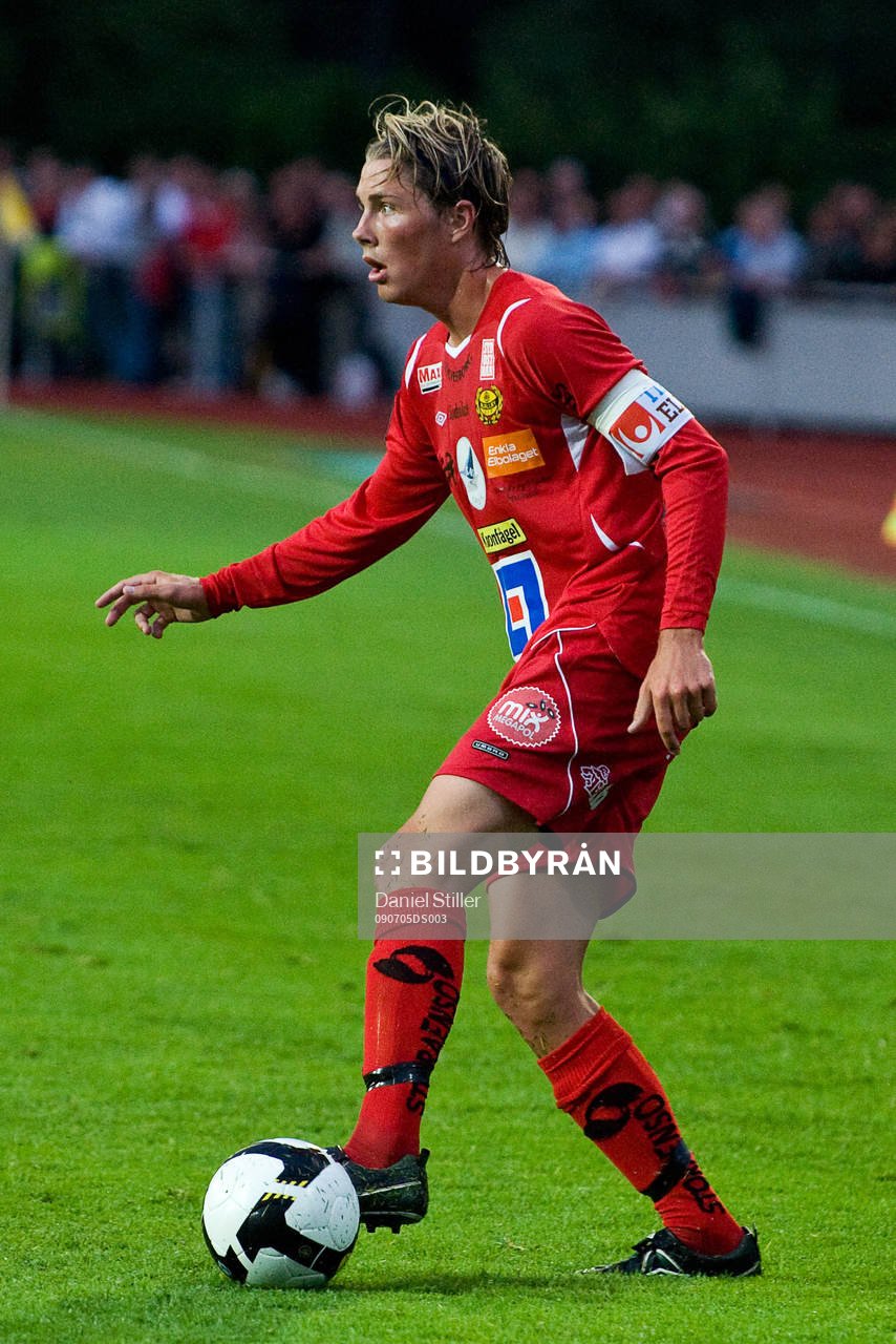 Emanuel Svensson. Tipselit