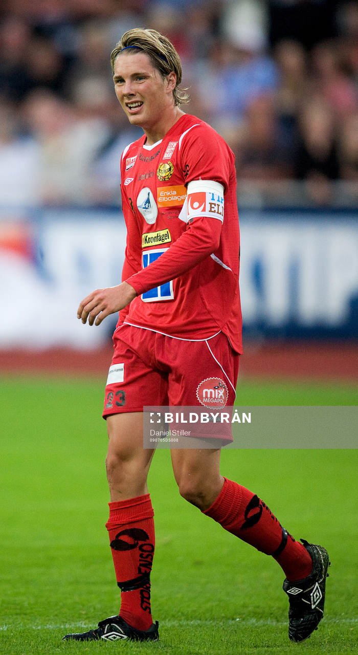 Emanuel Svensson. Tipselit