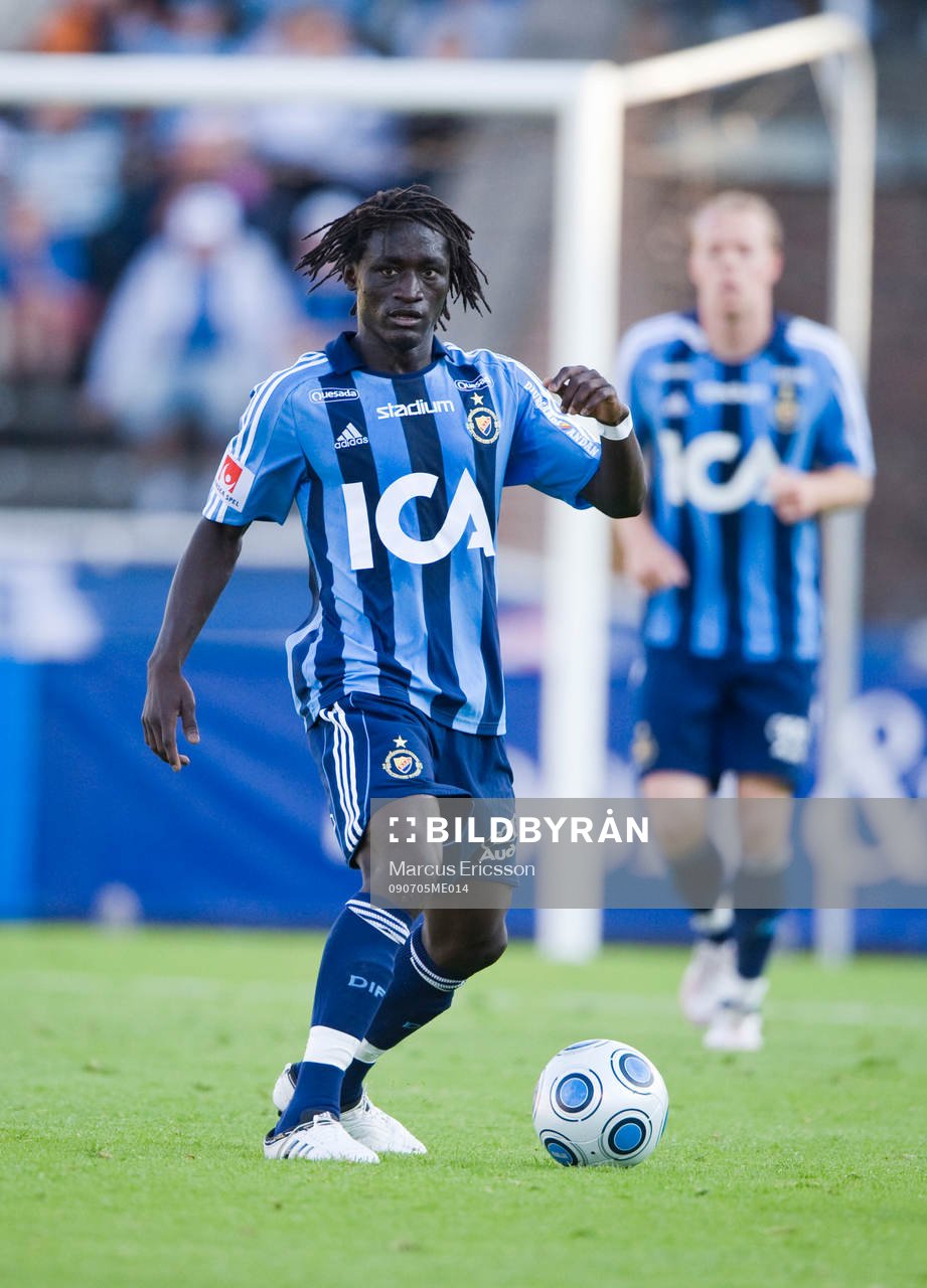 Yosif Ayuba, Djurgården